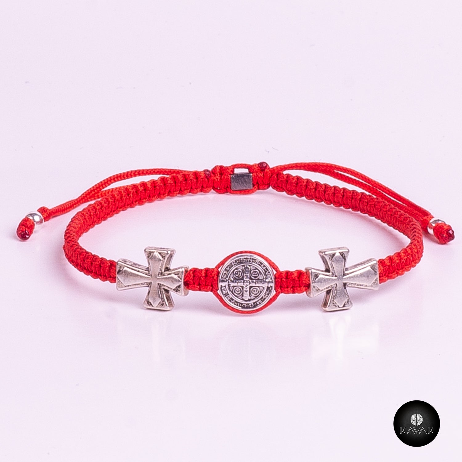 Kavak Handmade Hanbraided Men's Bracelet - Peaceful Cruz