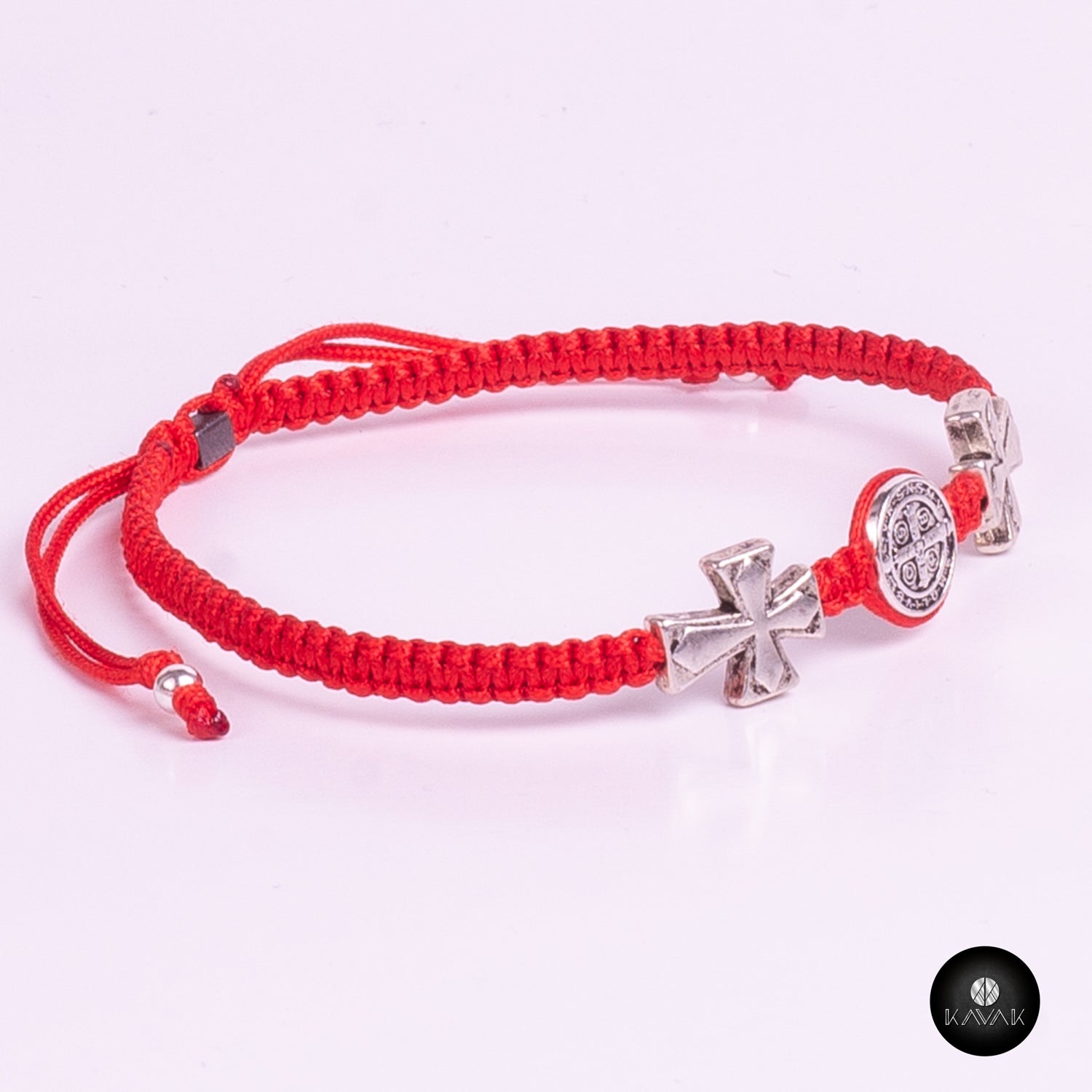 Kavak Handmade Hanbraided Men's Bracelet - Peaceful Cruz
