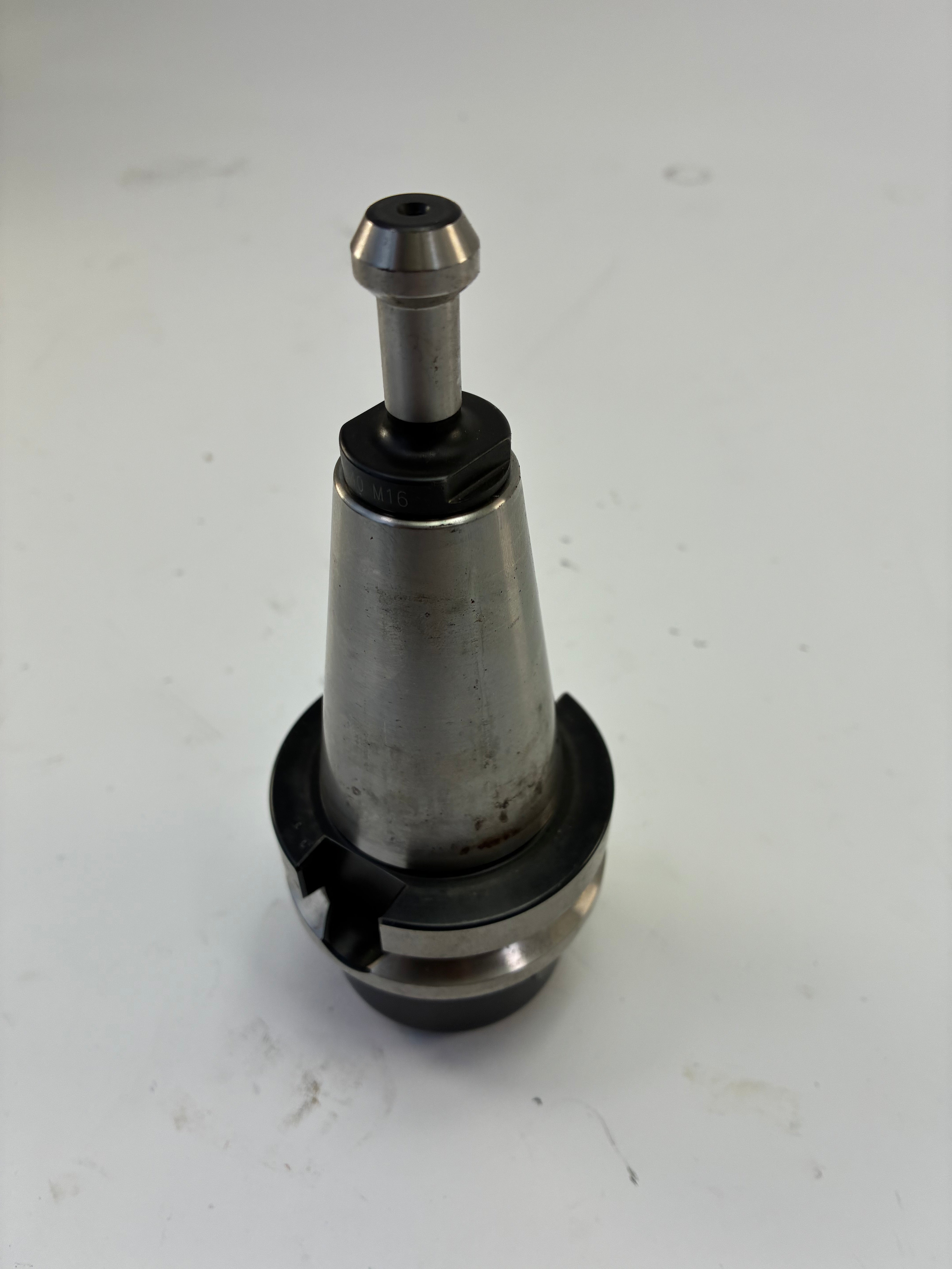 Haas BT40 1” End Mill Holder – 60mm Gauge Length – 20,000 RPM – 04-0161
