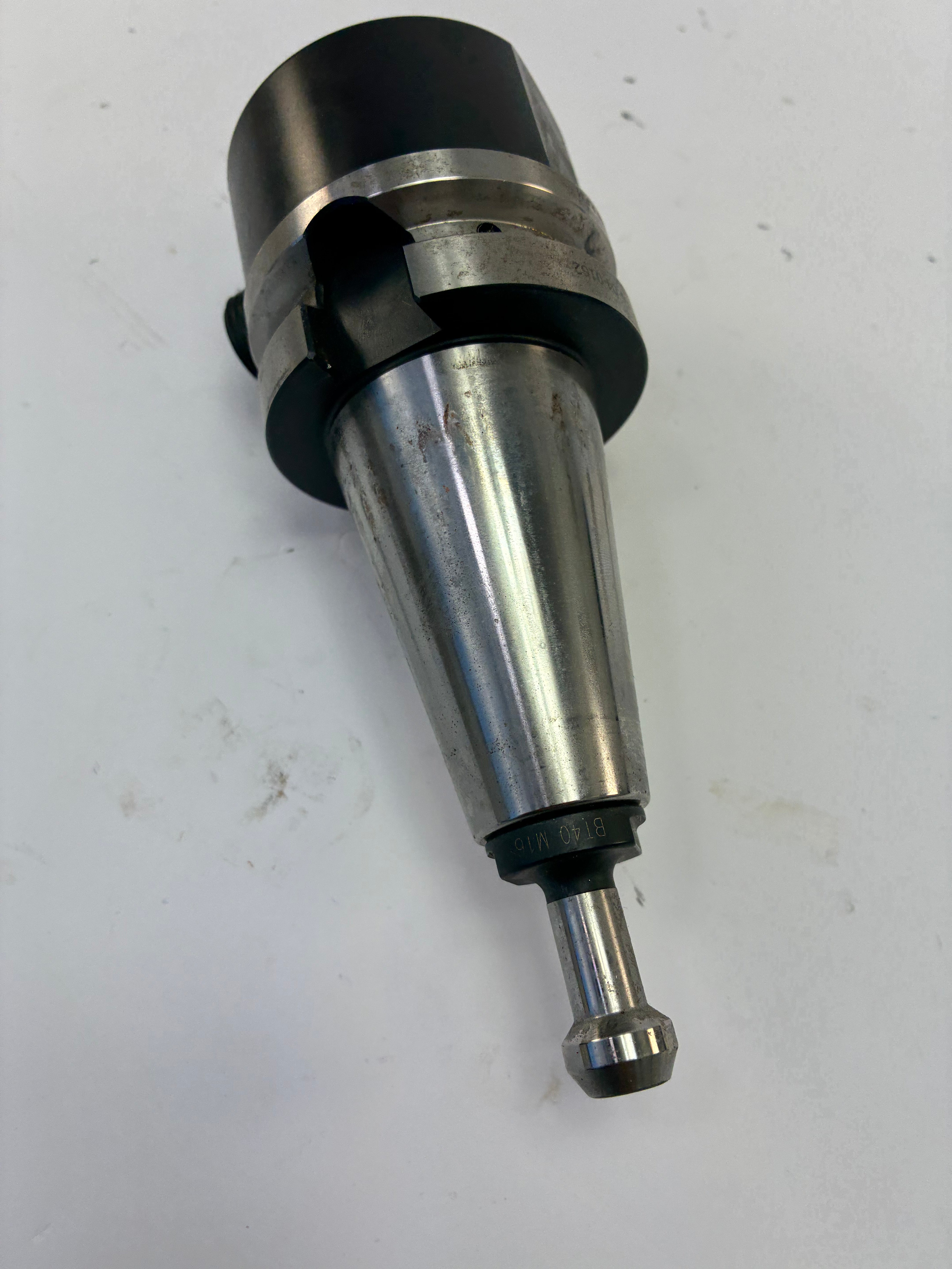 Haas BT40 1-1/4” End Mill Holder – 65mm Gauge Length – 04-0162