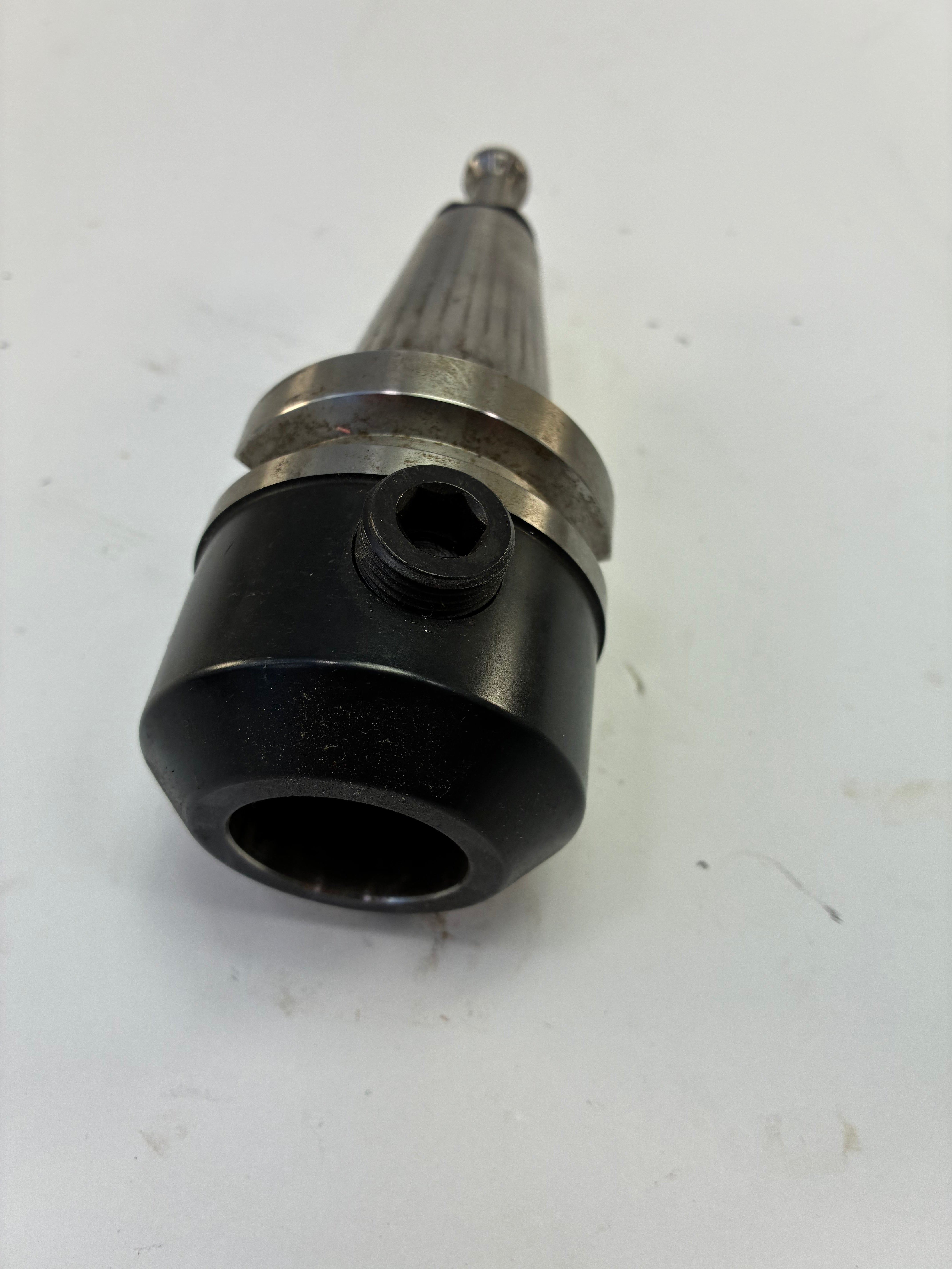 Haas BT40 1-1/4” End Mill Holder – 65mm Gauge Length – 04-0162