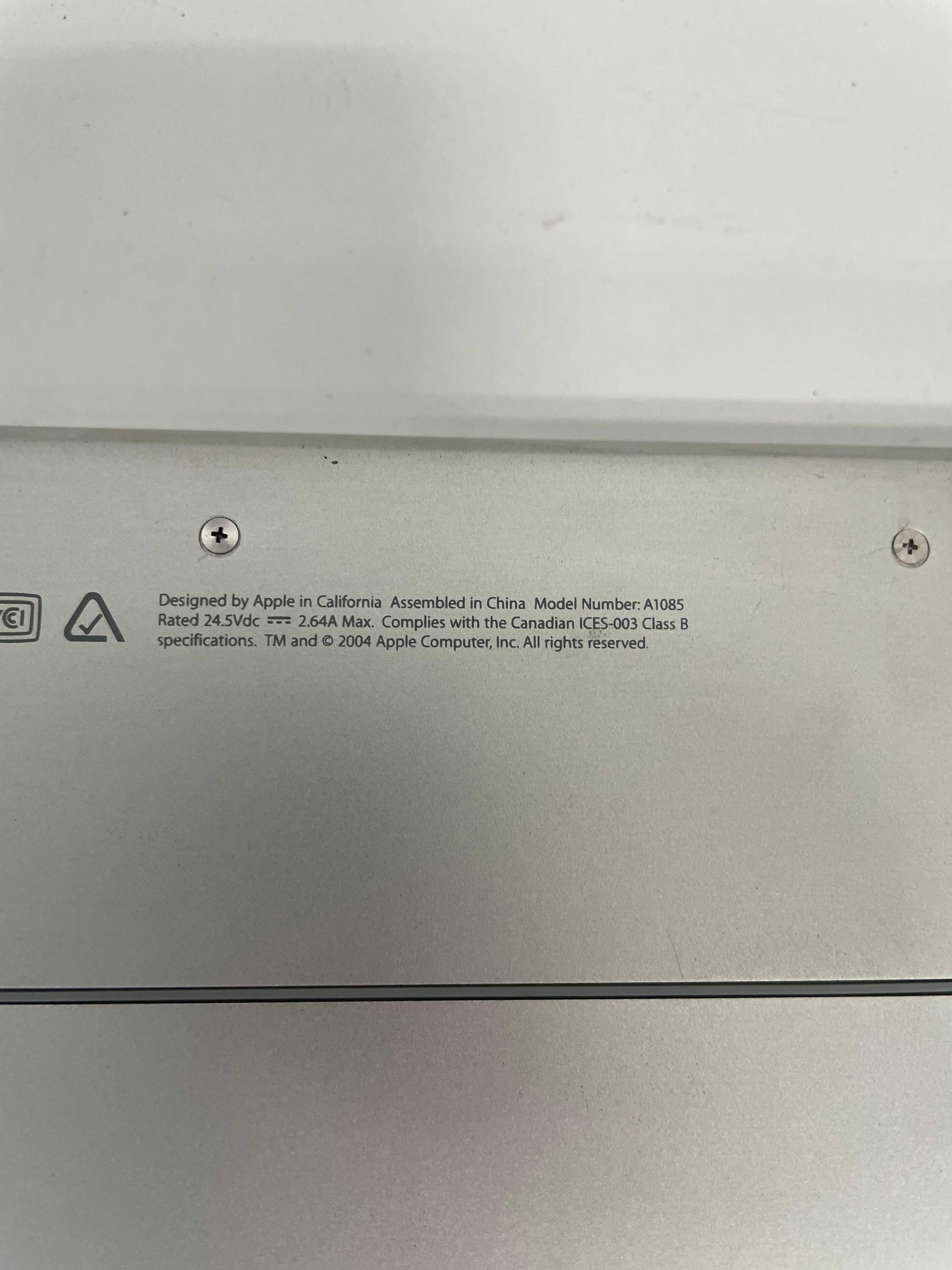 Apple MacBook Pro Lot of 6 For Parts/Repair A1398 A1425 A1212 A1085