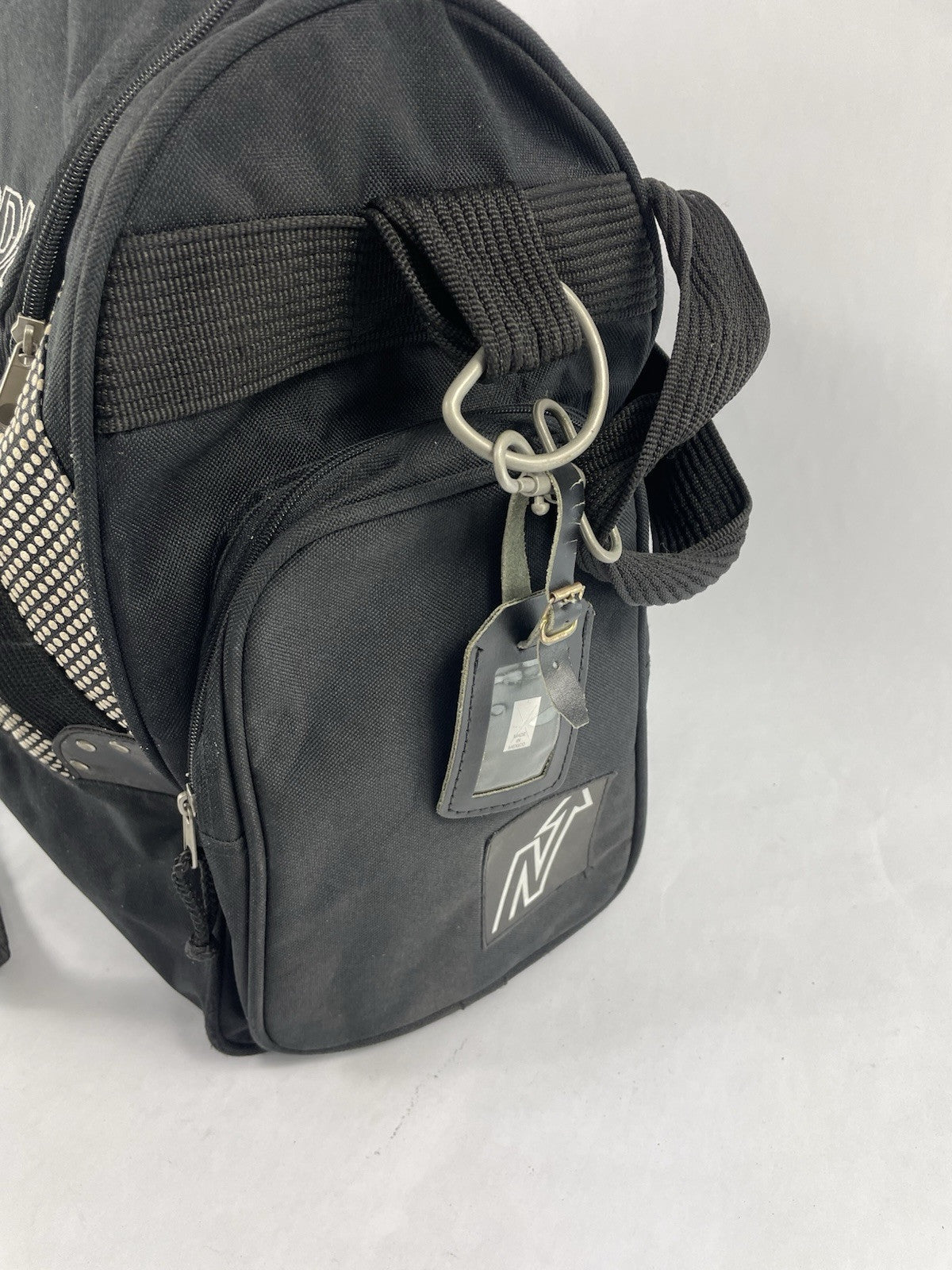 Large Nordica Ski Boots Bag Black