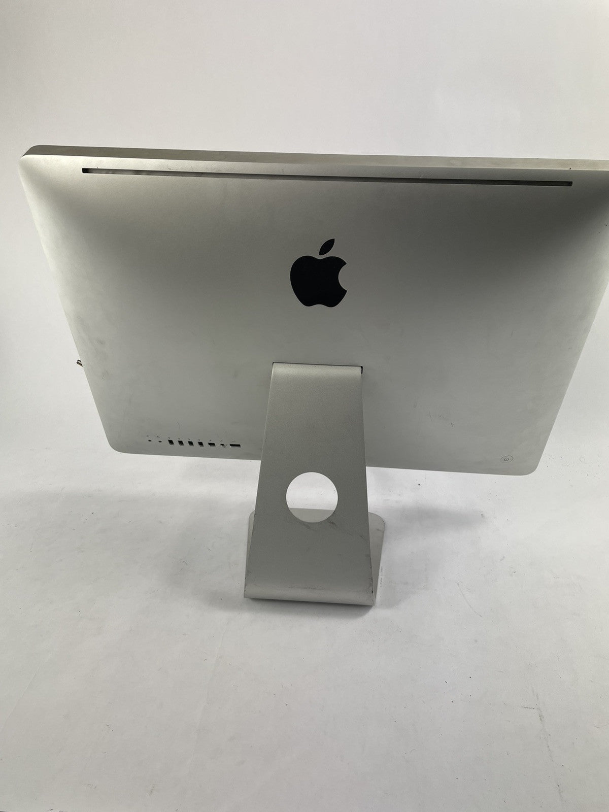 iMac A1311  Rear Case Housing Enclosure Shell Body Frame Push button W STAND