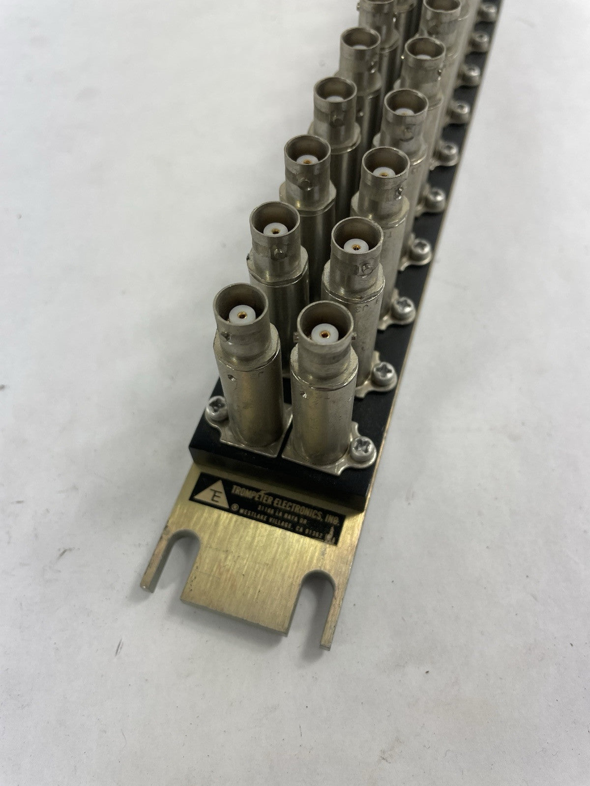 Trompeter JSI-40S 40 Position  Professional Video Patch Panel