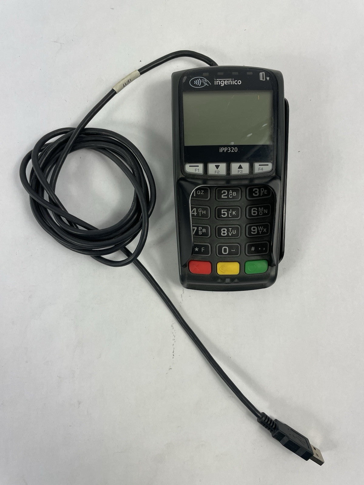 INGENICO IPP320 POS CREDIT CARD READER IPP320-01T1358A DRD2-1w
