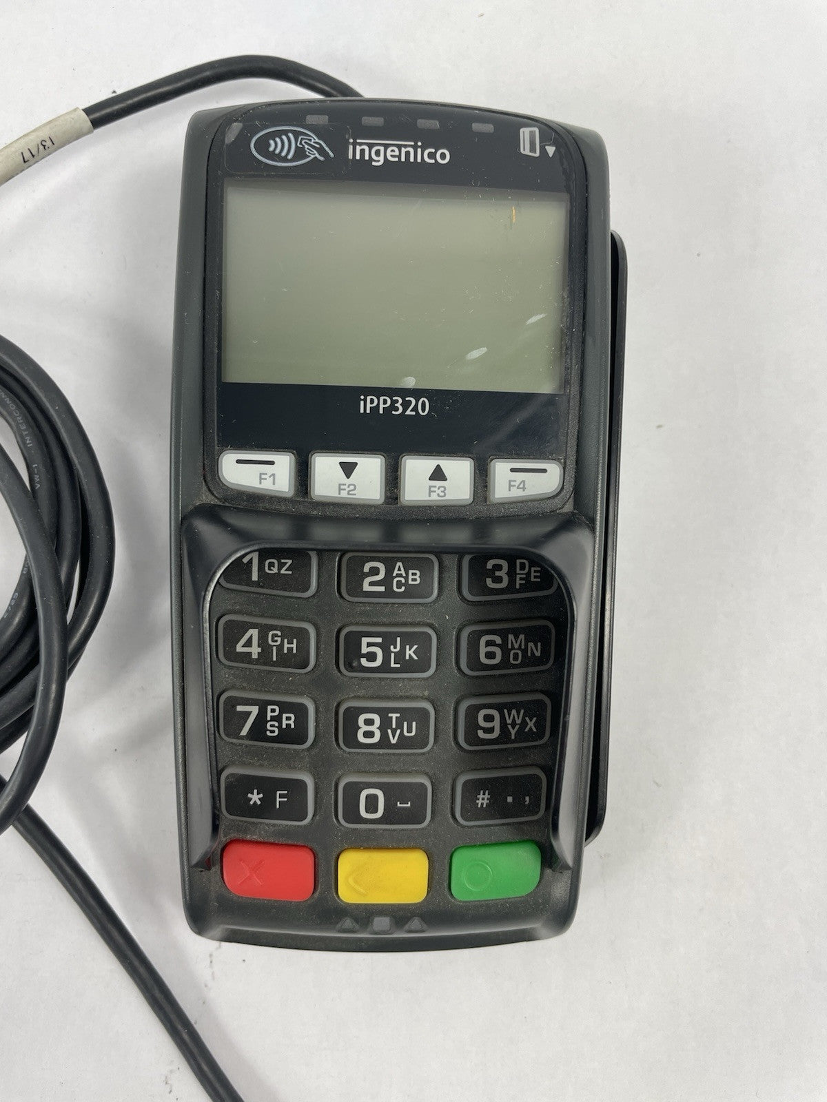 INGENICO IPP320 POS CREDIT CARD READER IPP320-01T1358A DRD2-1w