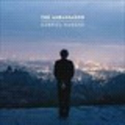 Ambassador by Gabriel Kahane (Digital Audio CD, 2014) Sony Music - Signed - JK