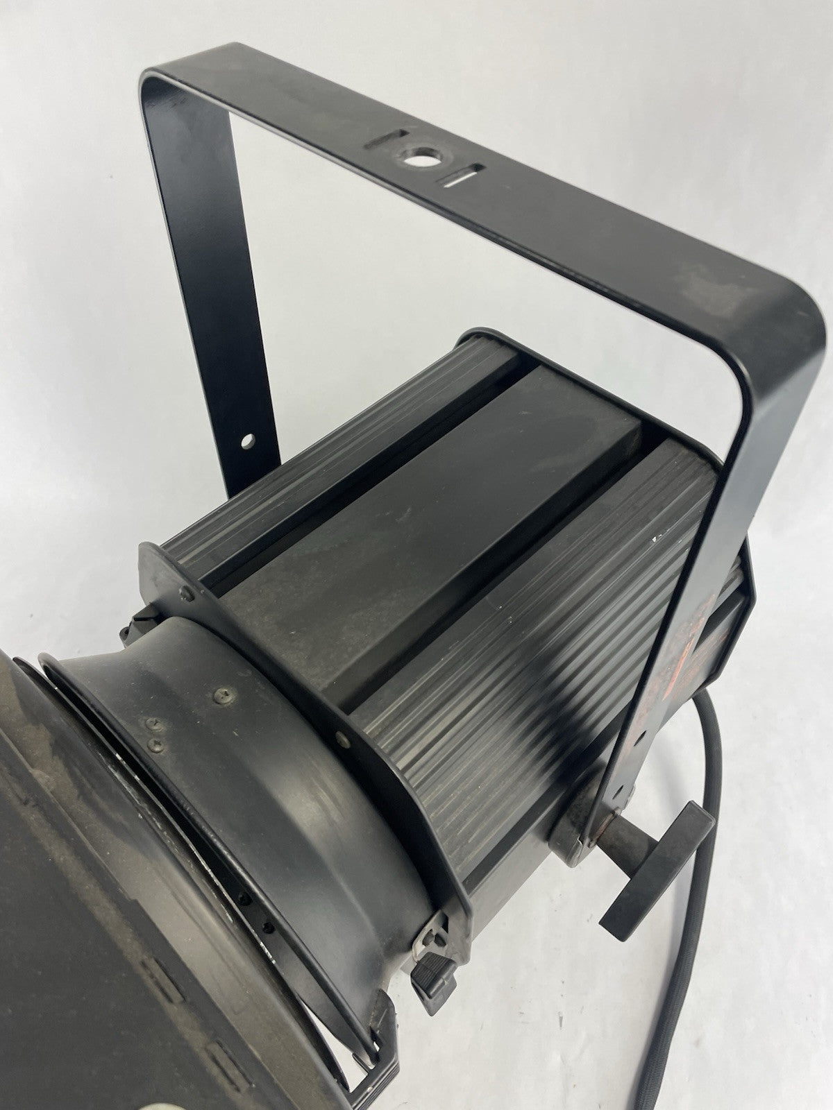 Fresnel Strand Fresnelite 8" 2kw SpotLight  w Barndoors