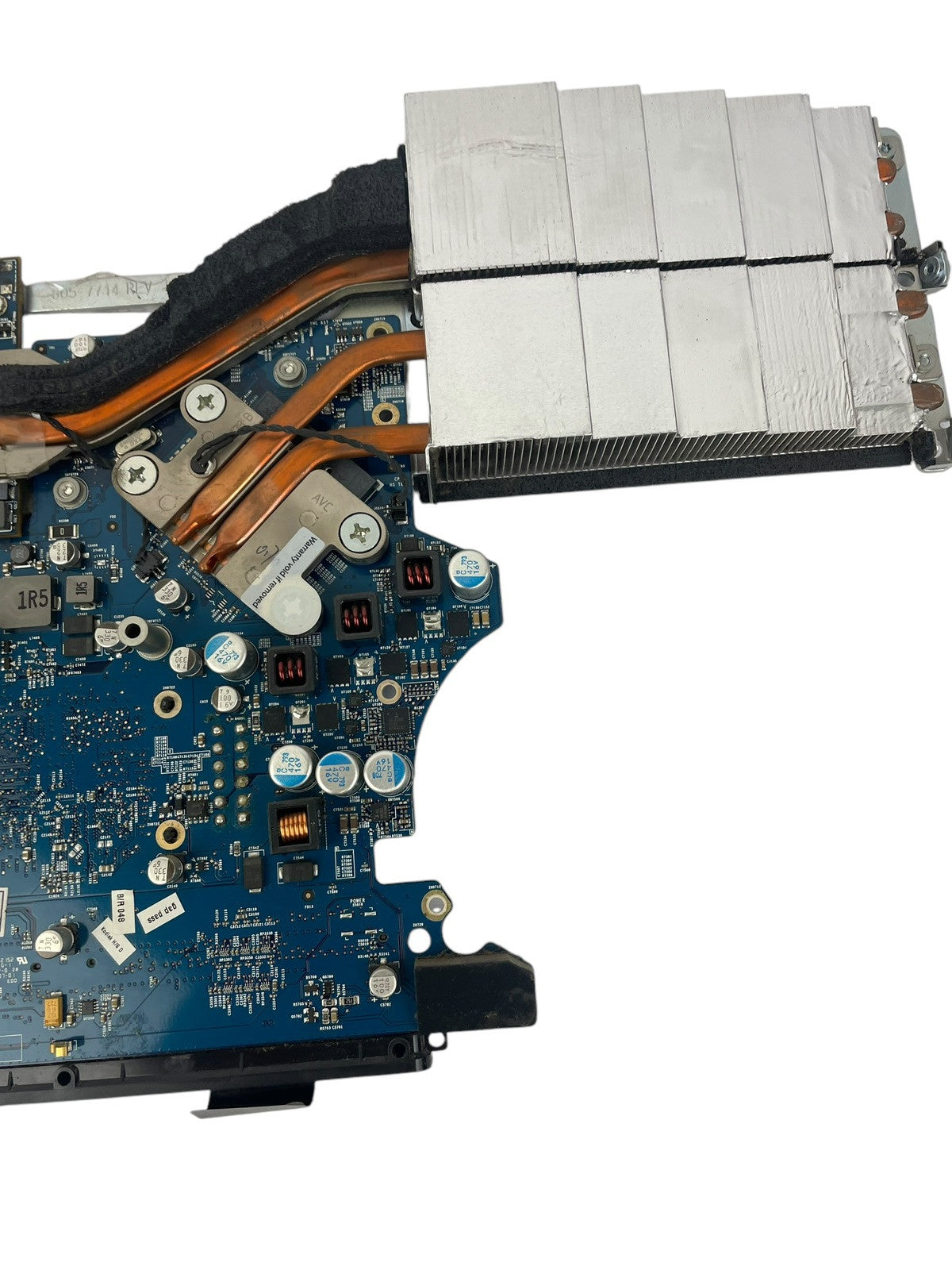 Apple 20” iMac A1224 Logic Board 805-7714 2.0 GHz Core 2 Duo (T7300)