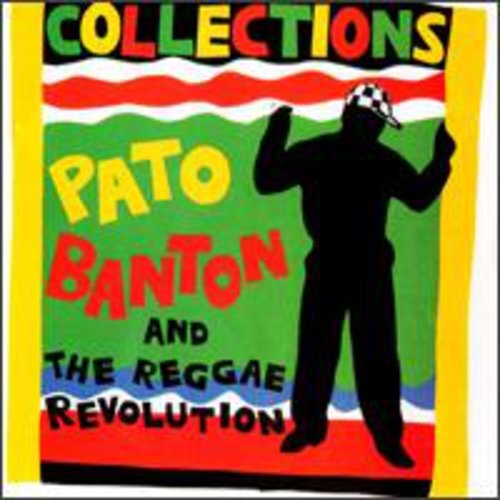 Rare Pato Banton Collections [Virgin] (CD, 1994, I.R.S. Records) MADE IN UK