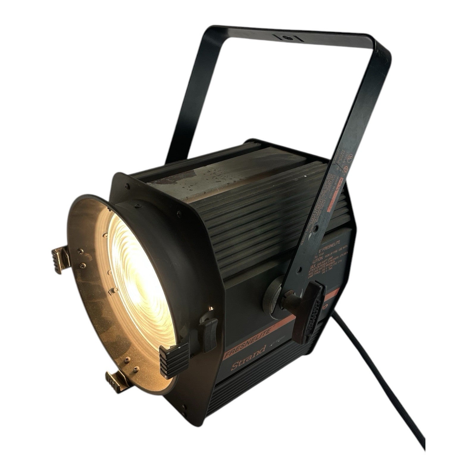 Fresnel Strand Fresnelite 8" 2kw SpotLight