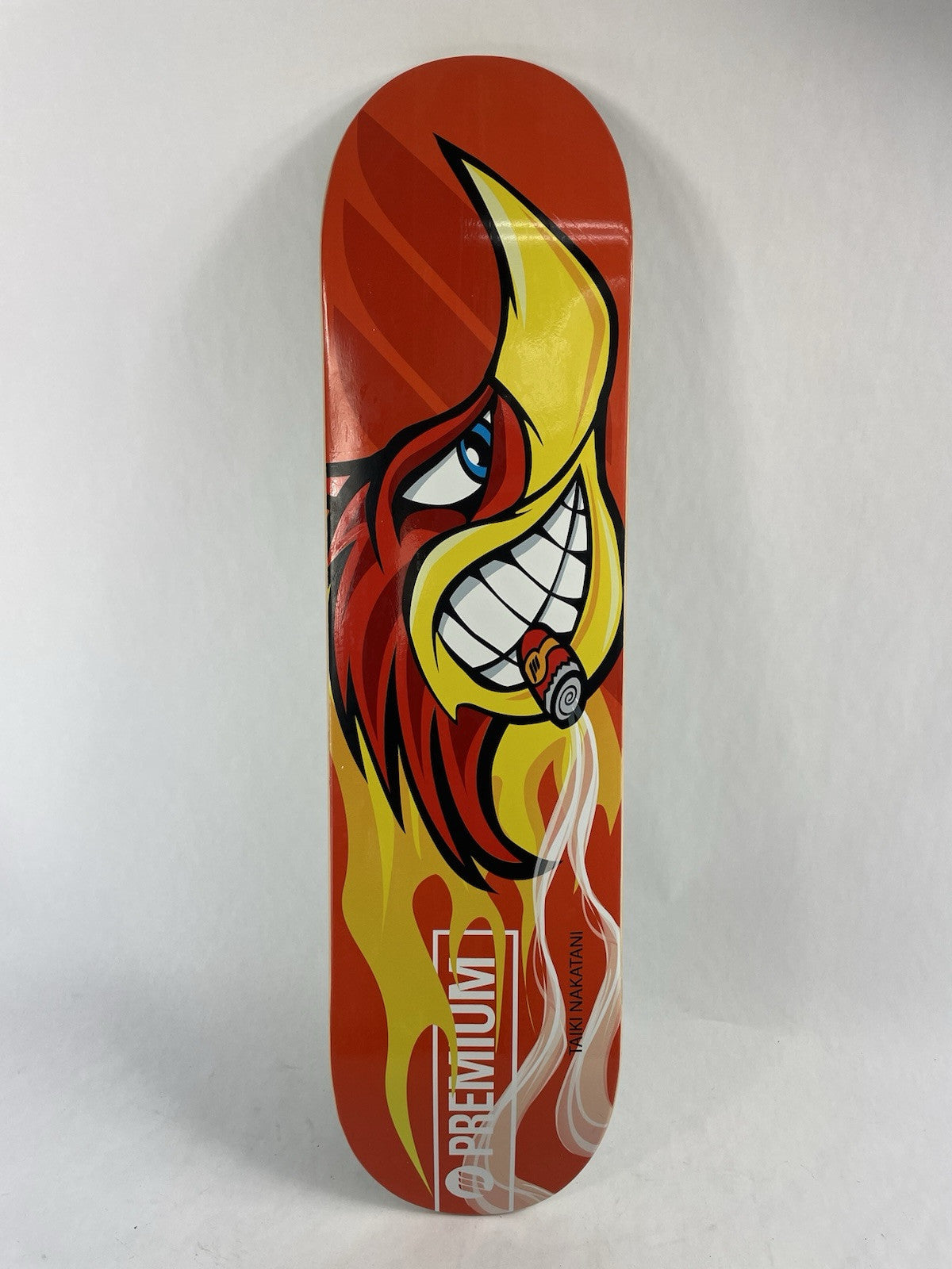 WOODY WOODPECKER RACING TAIKI PREMIUM Skateboards 8.25"