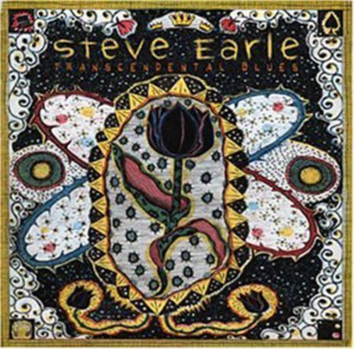 2 x Steve Earle Audio CD - Transcendental Blues (2004) - Copperhead Road 1988