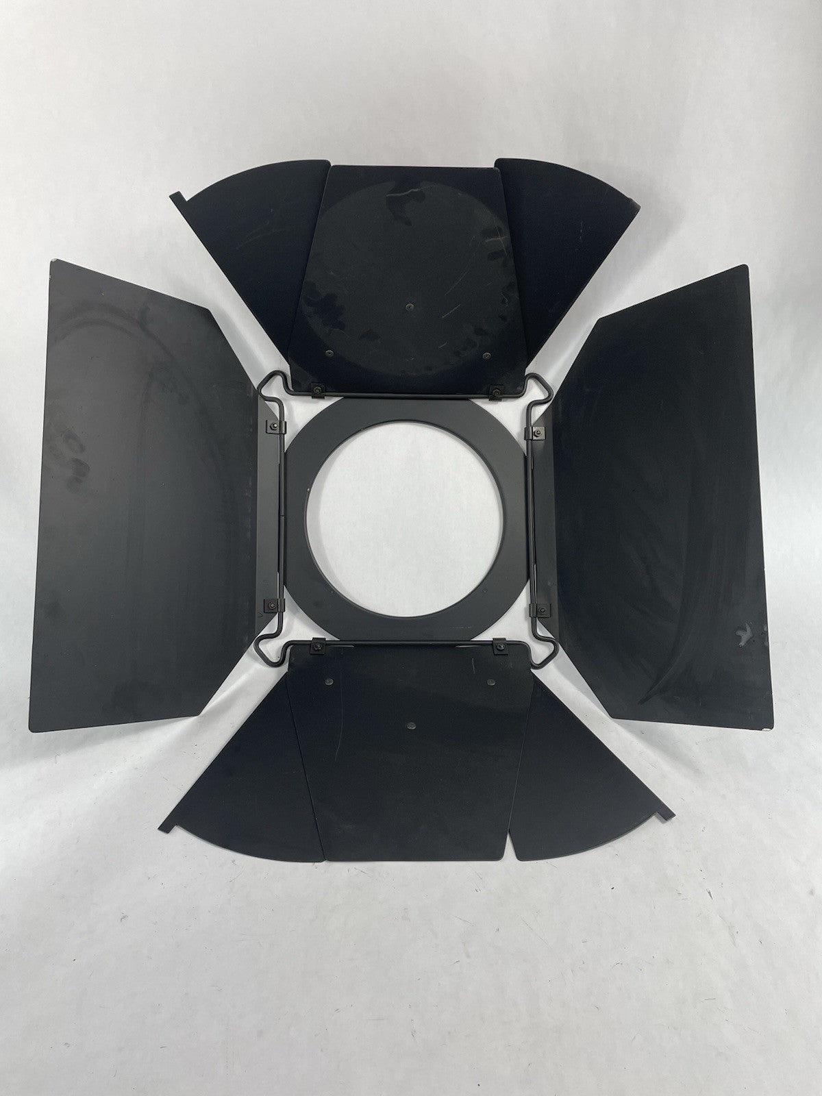 8-Leaf Rotating Barndoors Barn door for Studio Strand Fresnel Lights (10.6")