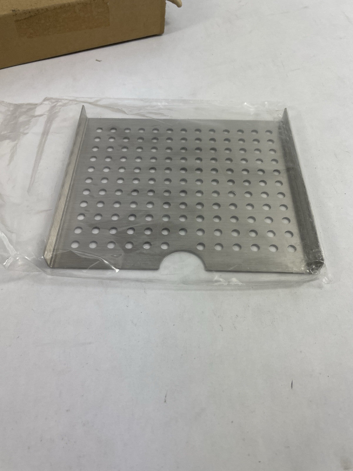Elkay LKDC65 Side Drain Cover for Double bowl sink