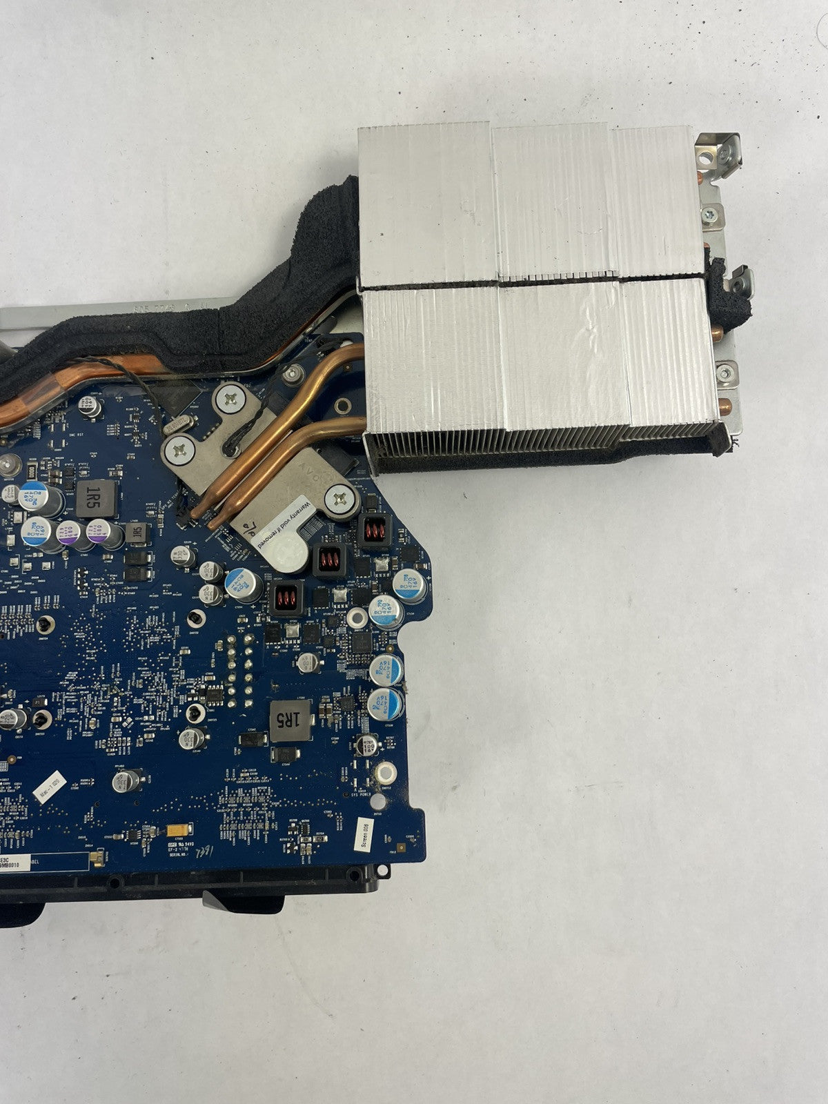 Apple iMac 24" A1225 Logic Board 2.4 GHz Core 2 Duo (T7700) 2007