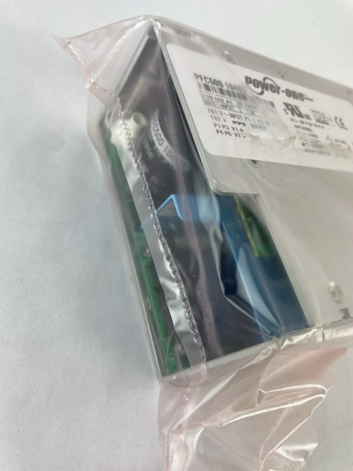 Power-One PFC500-1048D 48Volt 500W Single out AC DC Converter Power Supply