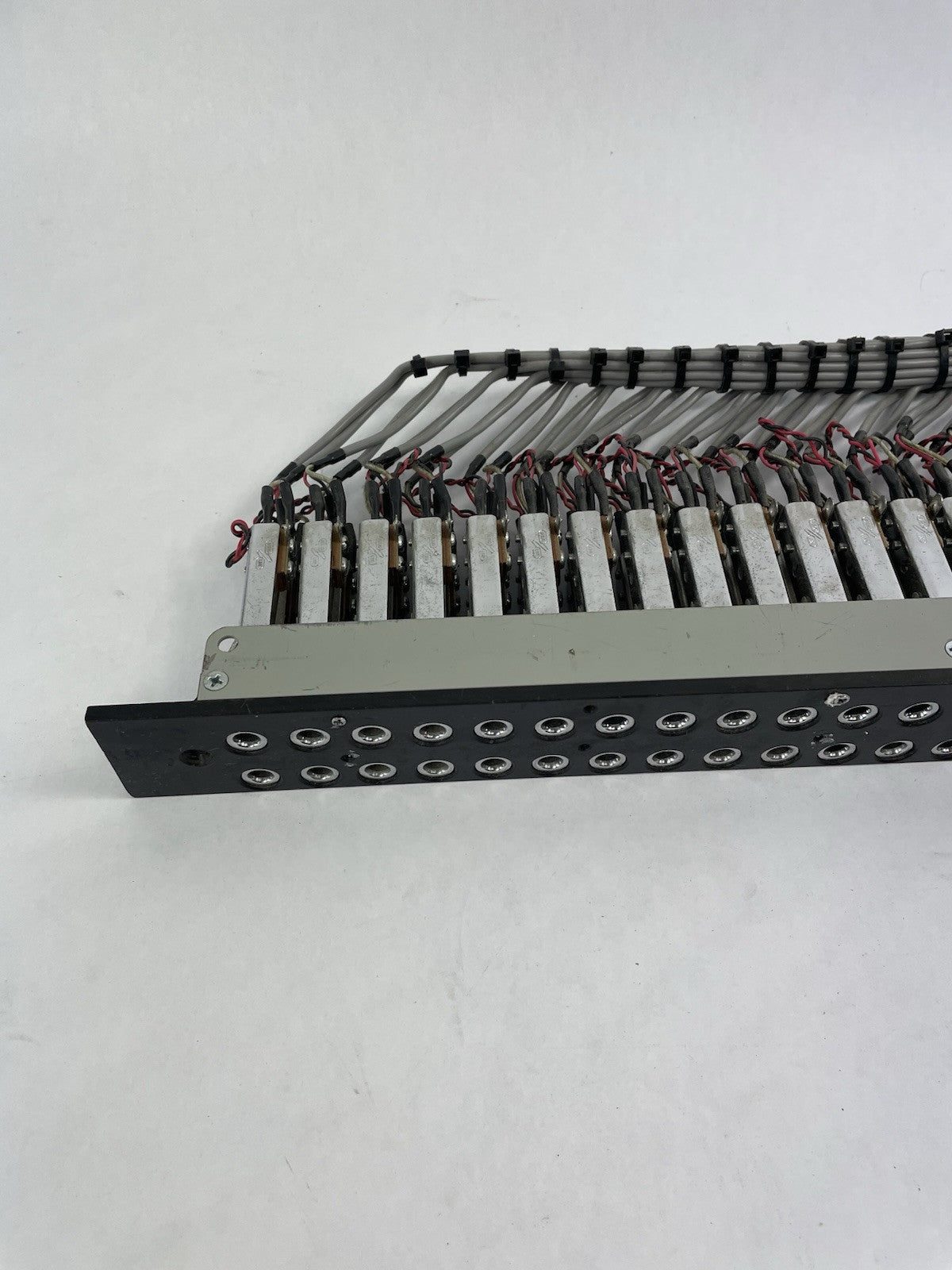 Audio Accessories Audio Line 1/4” Long-Frame MAXI jacks 2 X 26