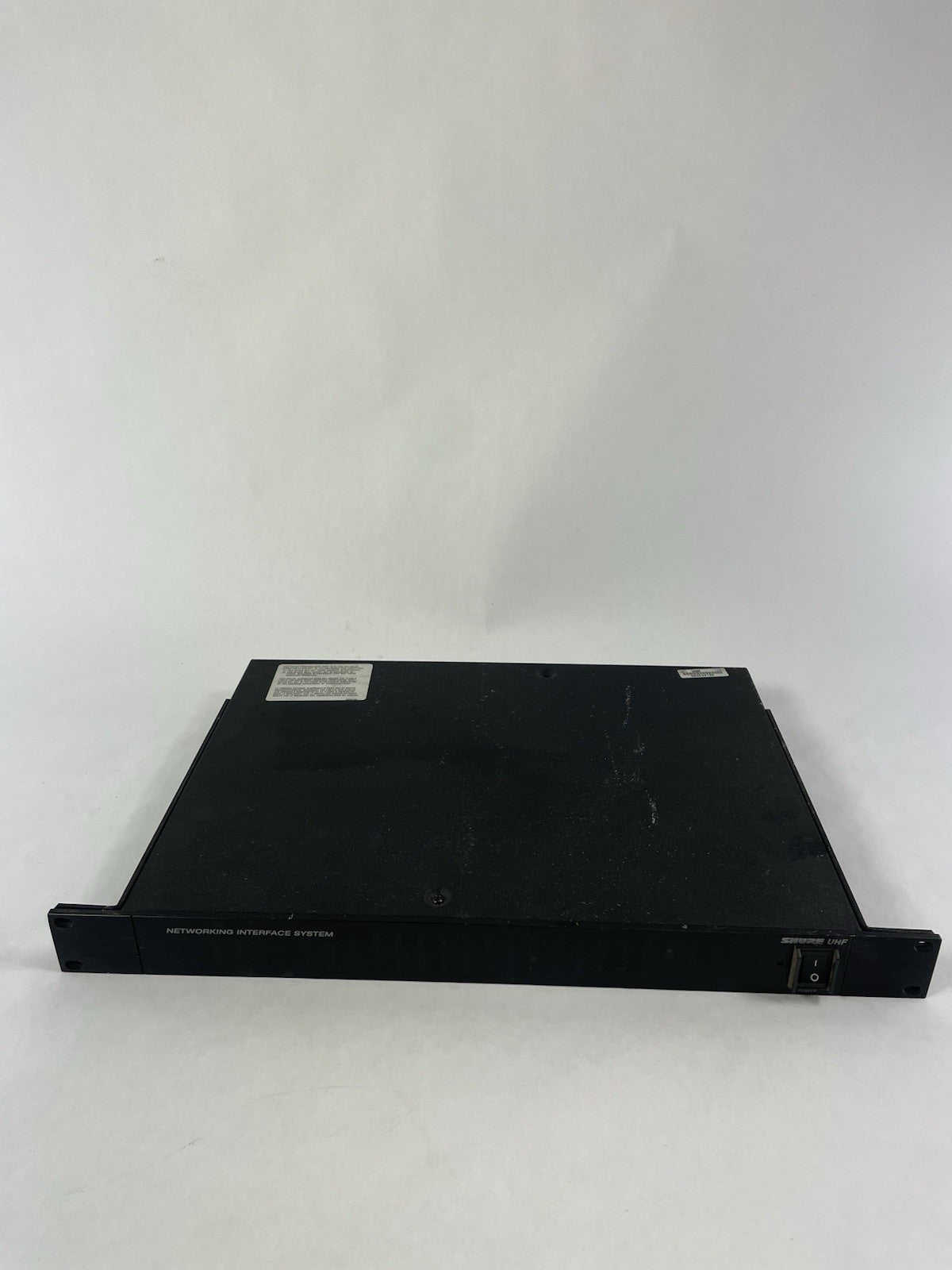 Shure UA888 UHF Computer Networking Interface System
