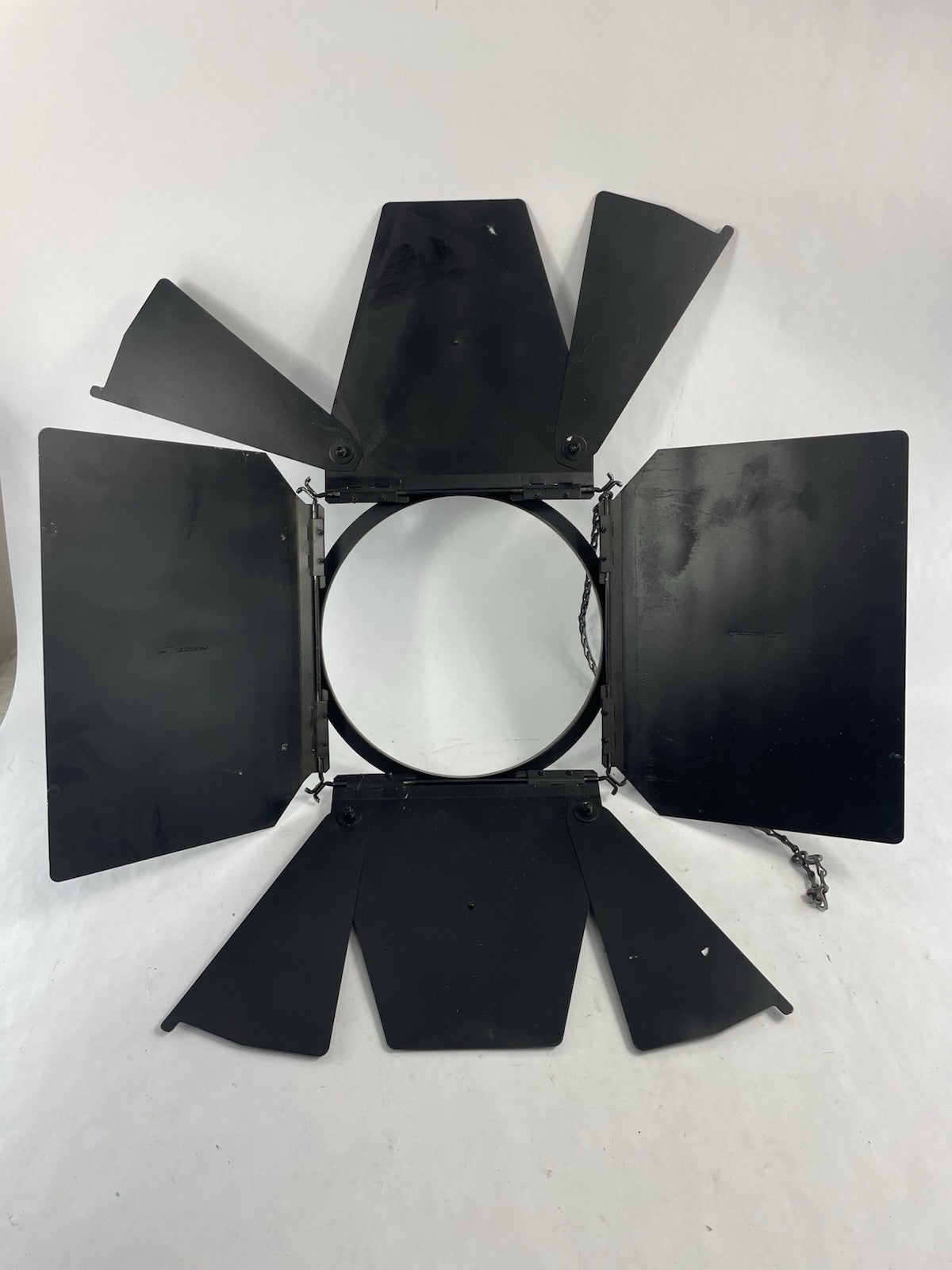 8-Leaf Rotating Barndoors Barn door for Studio Strand Fresnel Lights 8"