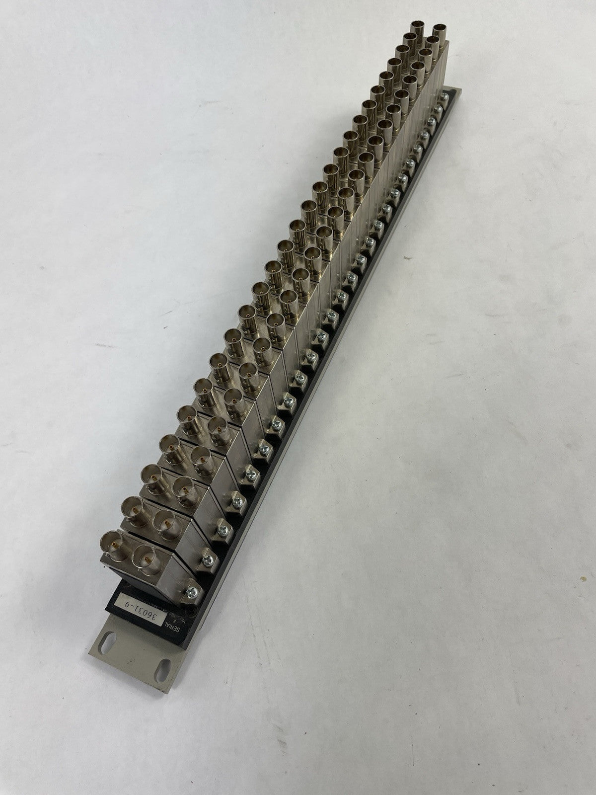 Bittree B52S 2WTHD/S 2x26 1RU Video Patchbay WECO