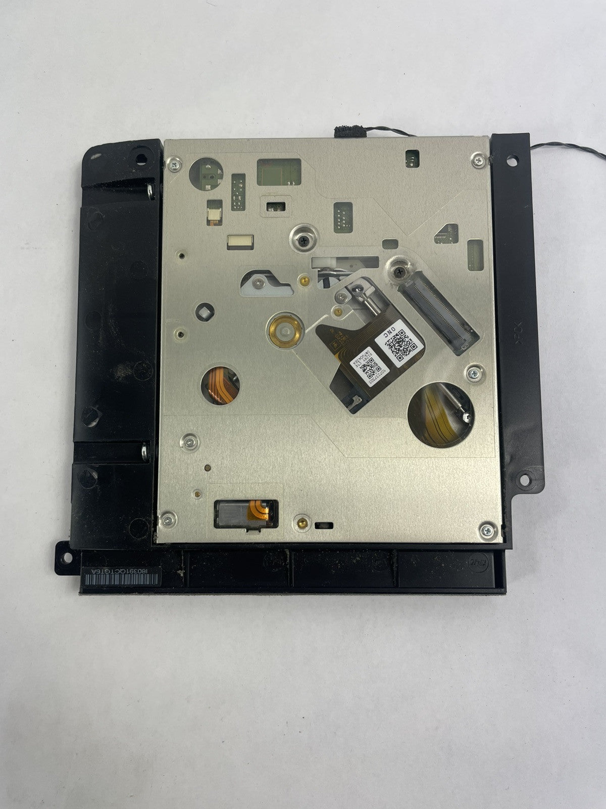 Apple iMac 27" A1312 DVD Optical Drive AD-5680H 678-0587A w/ Sensor Cable