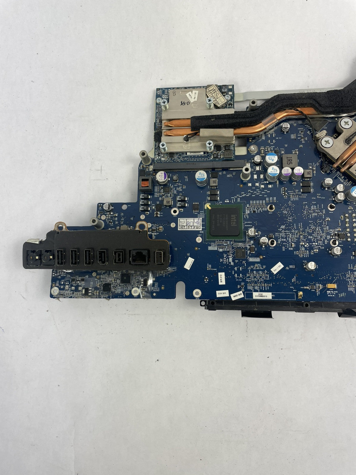 Apple iMac 24" A1225 Logic Board 2.4 GHz Core 2 Duo (T7700) 2007