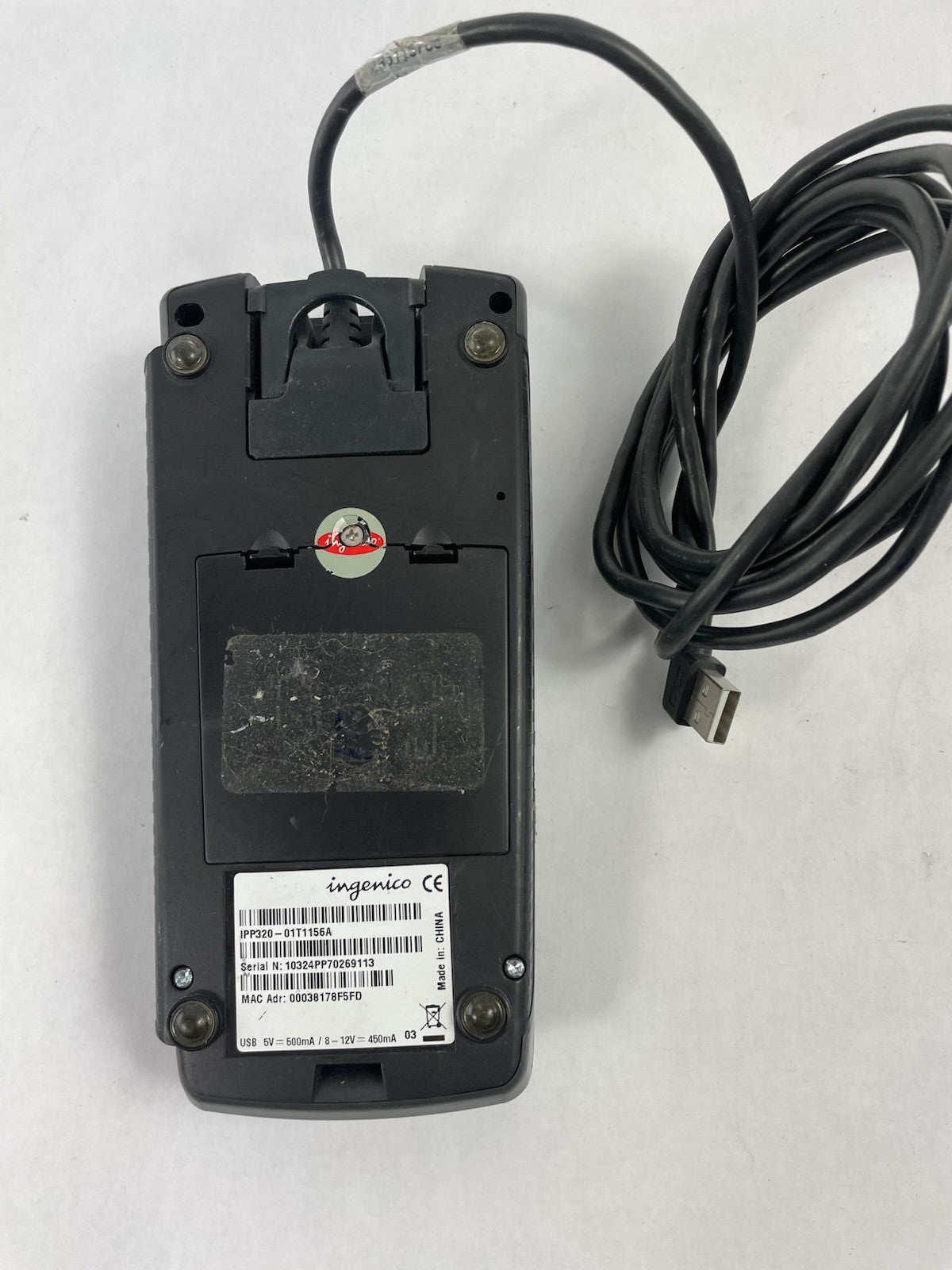 iIngenico  IPP320 Payment Terminal Card Reader