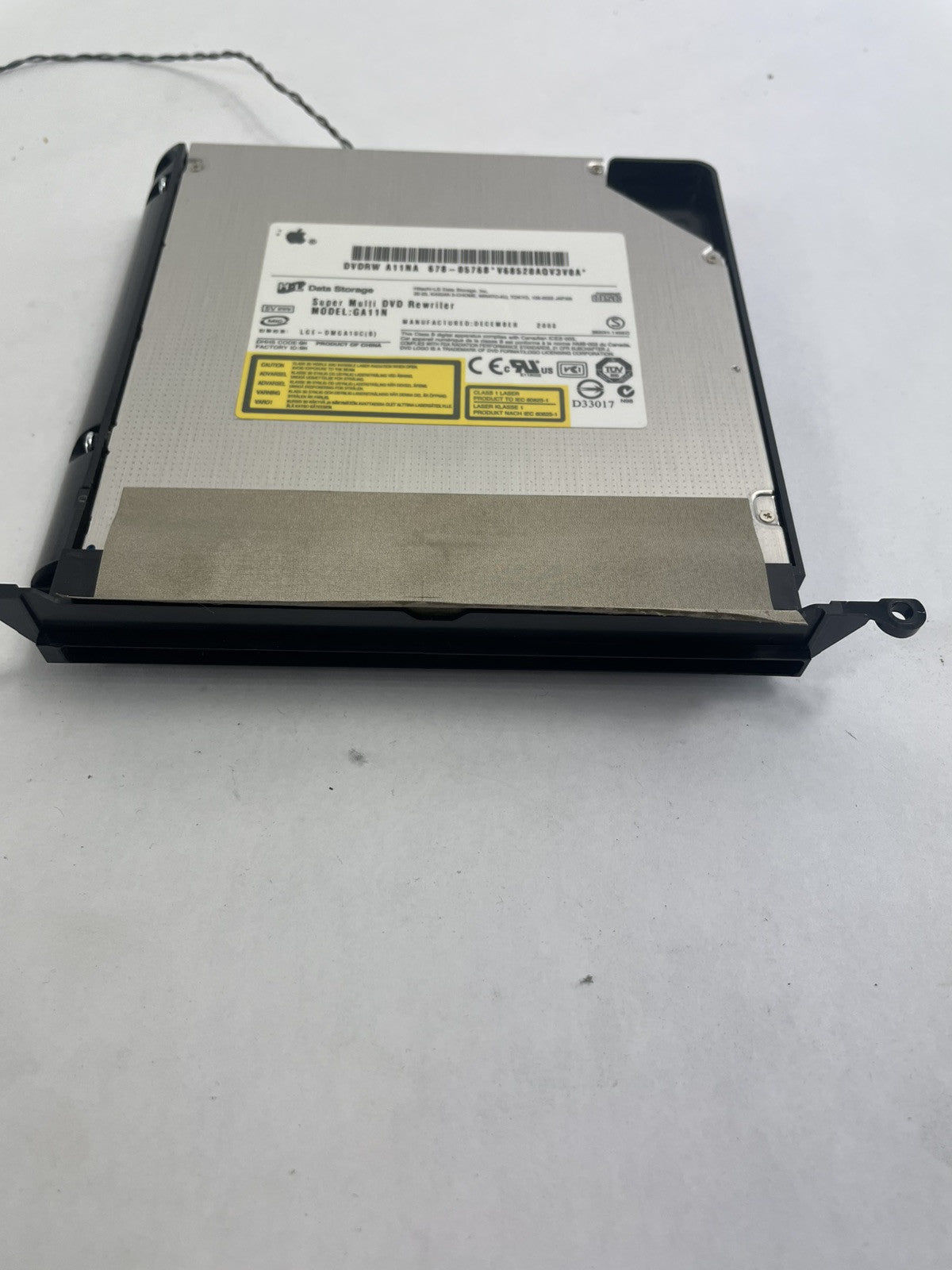 DVD-RW Burner for iMac 27" A1311 678-0576E GA11N iMac A1312 SuperDrive 2009 2010