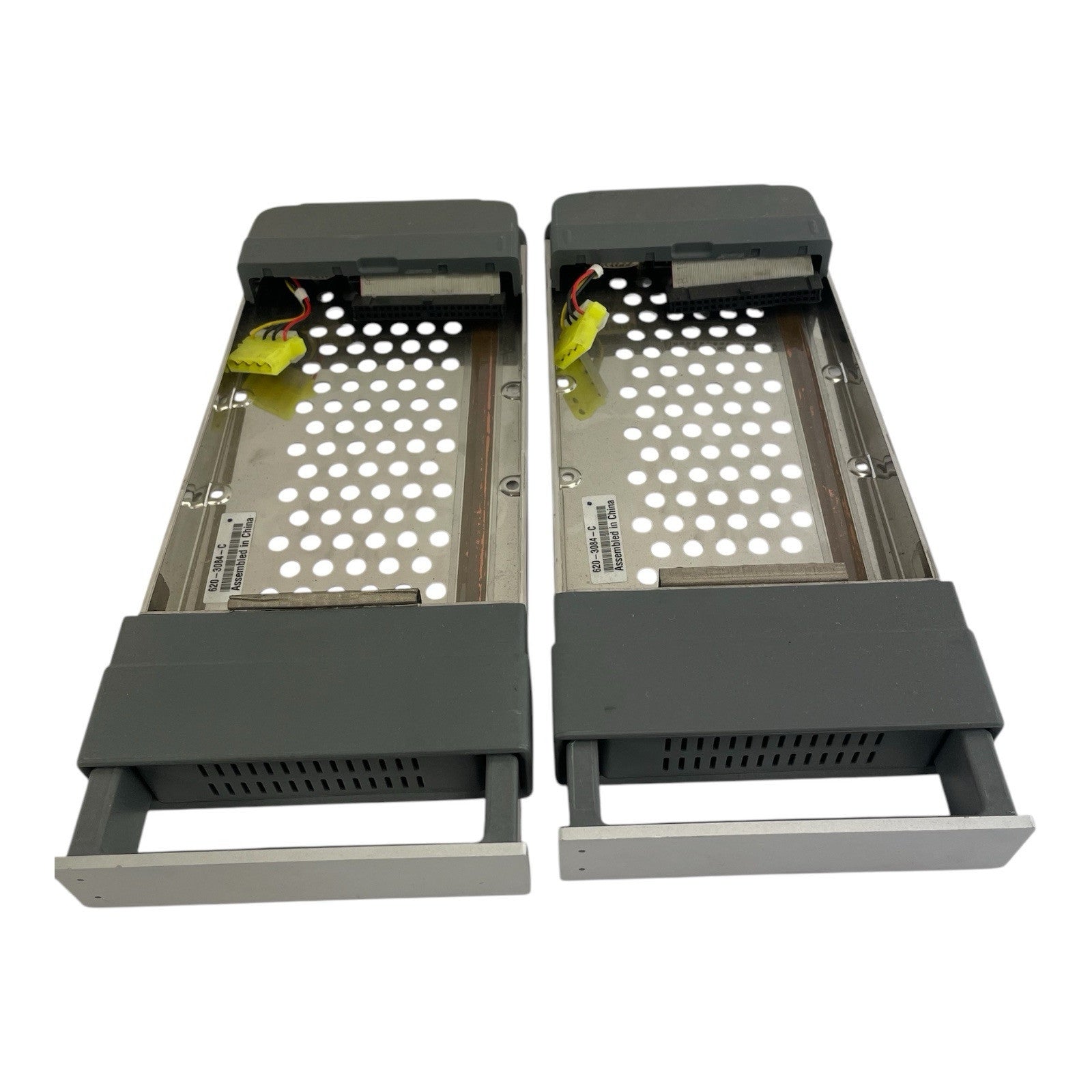 Lot Of 2 Apple 620-2976-A SATA 3.5” HHD Caddy Xserve RAID IDE 