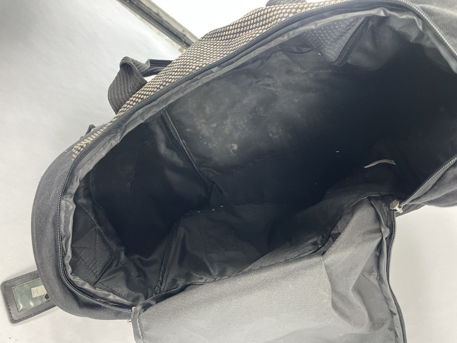 Large Nordica Ski Boots Bag Black