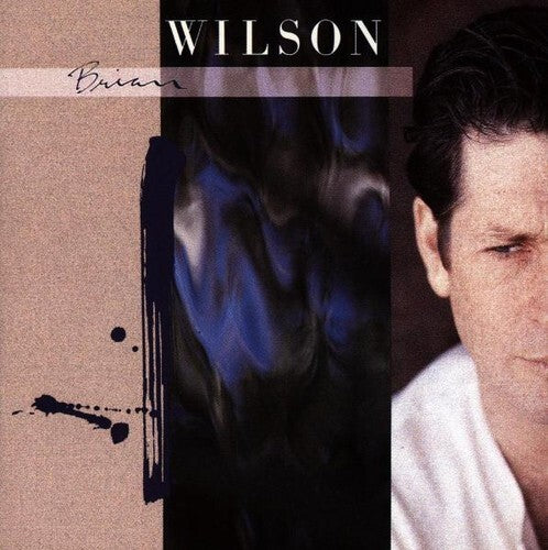 Brian Wilson Self Titled (Digital Audio CD, 1988) + " Night Time " Single CD