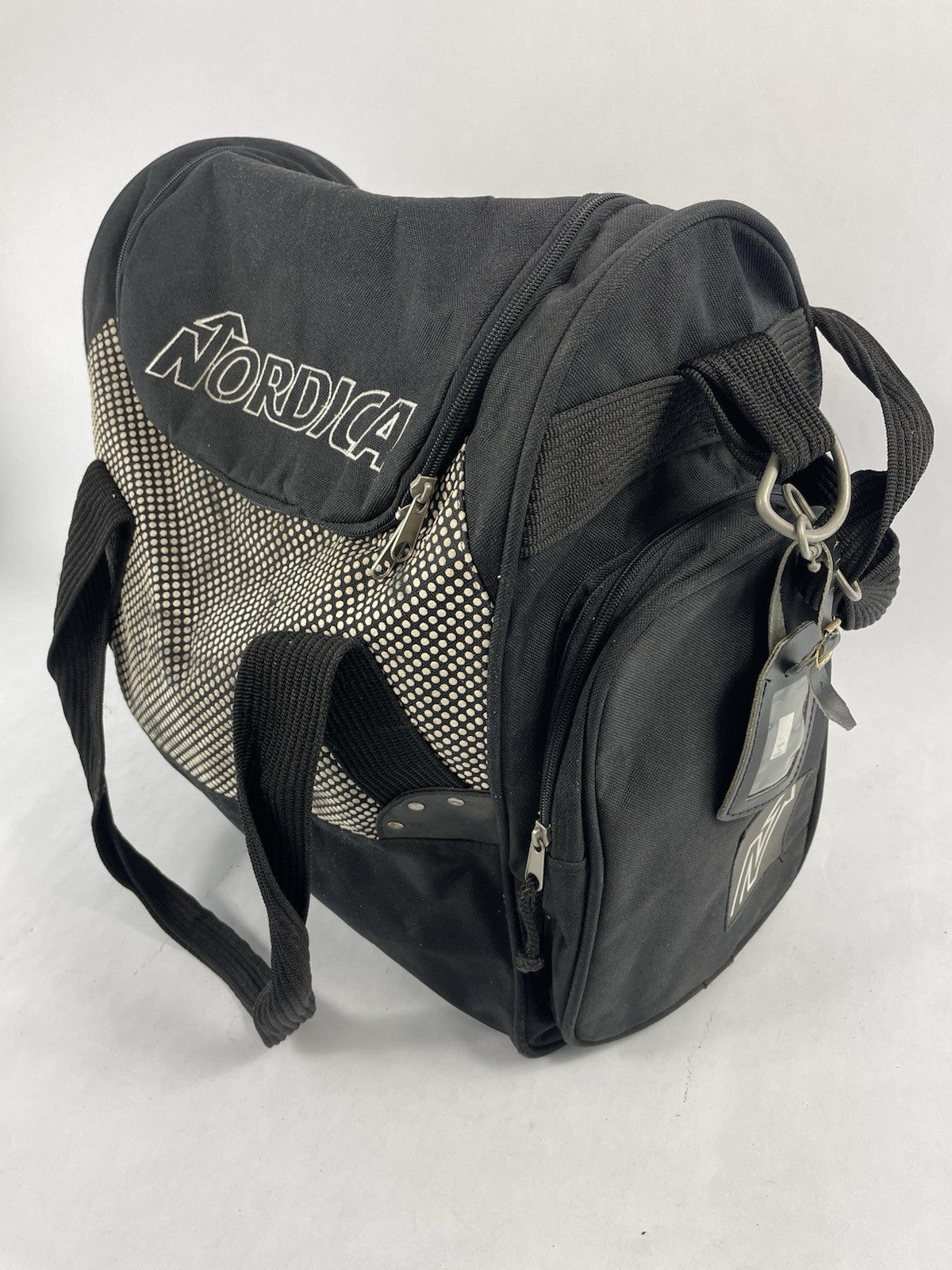 Large Nordica Ski Boots Bag Black