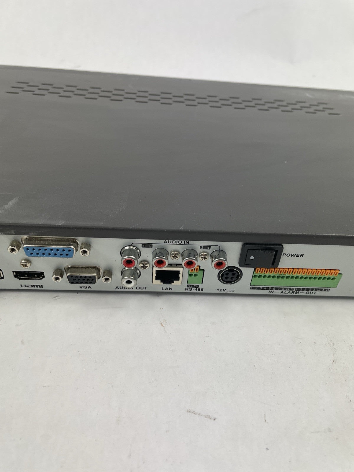 HRGX81 H.264 8CH 1TB HRGX Performance Series DVR by Honeywell Video Systems
