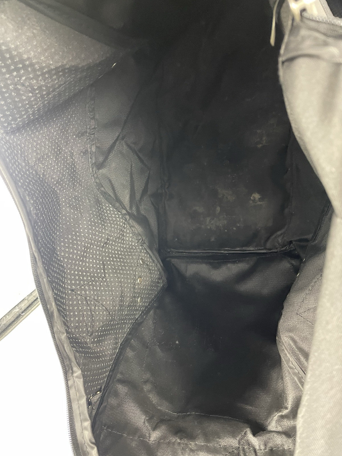 Large Nordica Ski Boots Bag Black