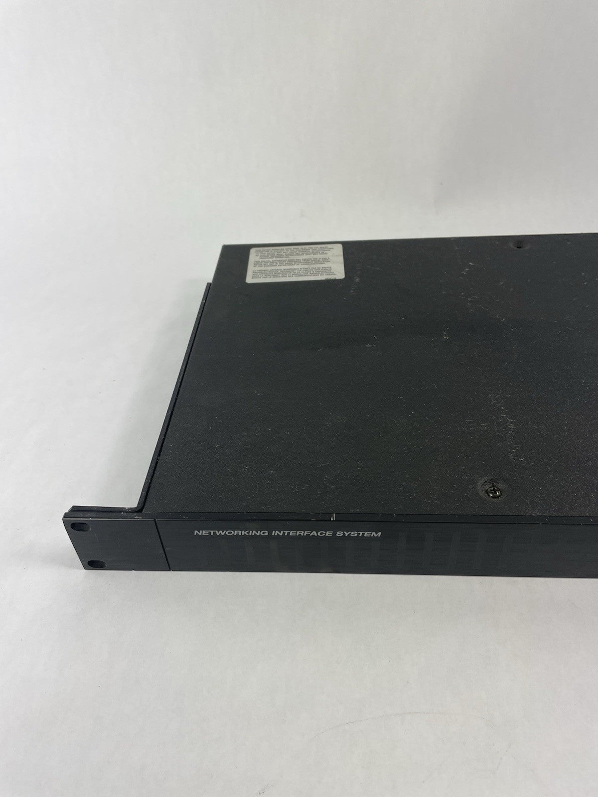 Shure UA888 UHF Computer Networking Interface System