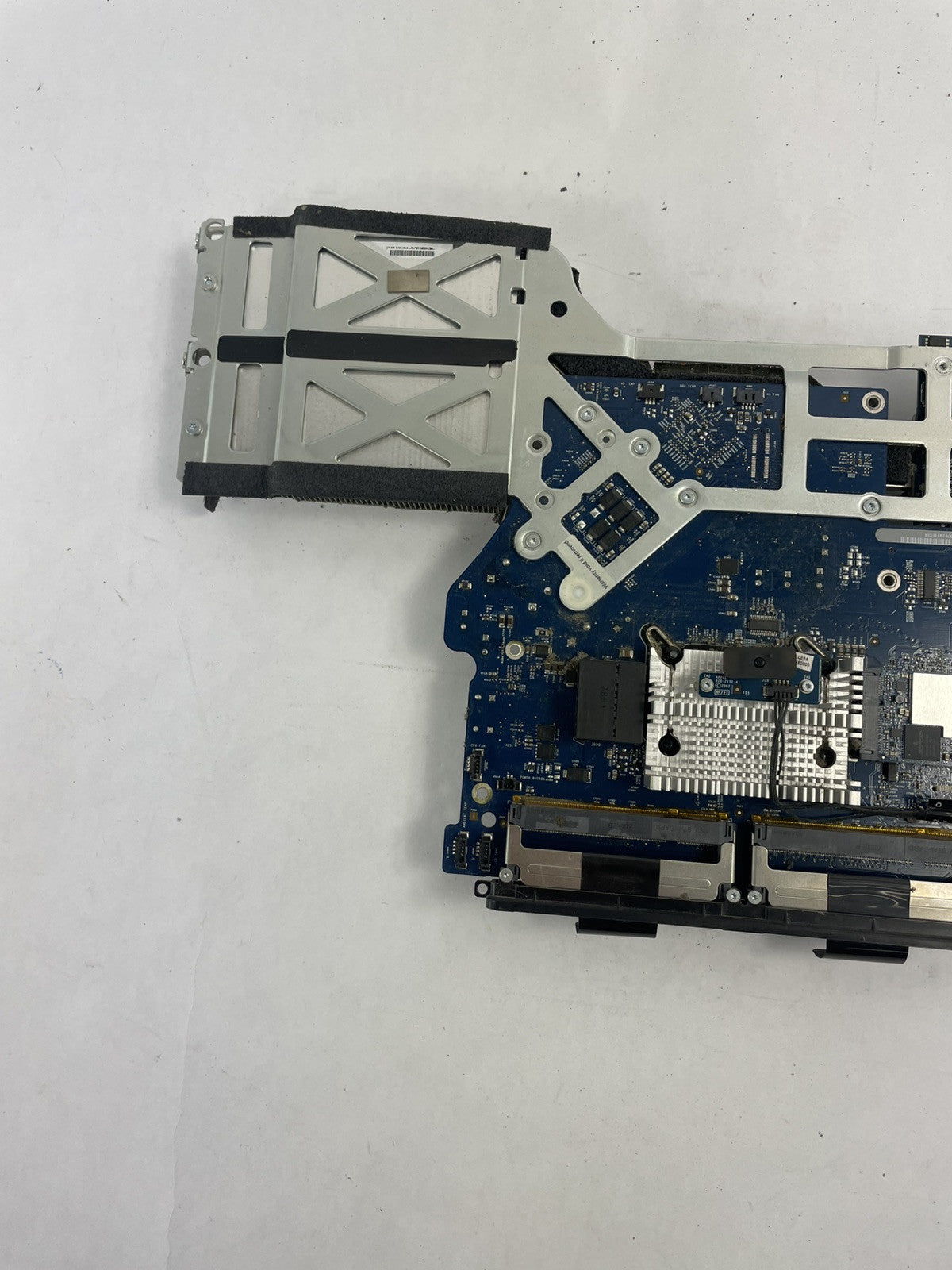 Apple iMac 24" A1225 Logic Board 2.4 GHz Core 2 Duo (T7700) 2007