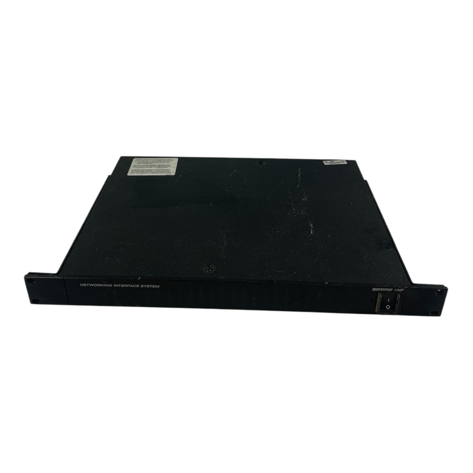 Shure UA888 UHF Computer Networking Interface System