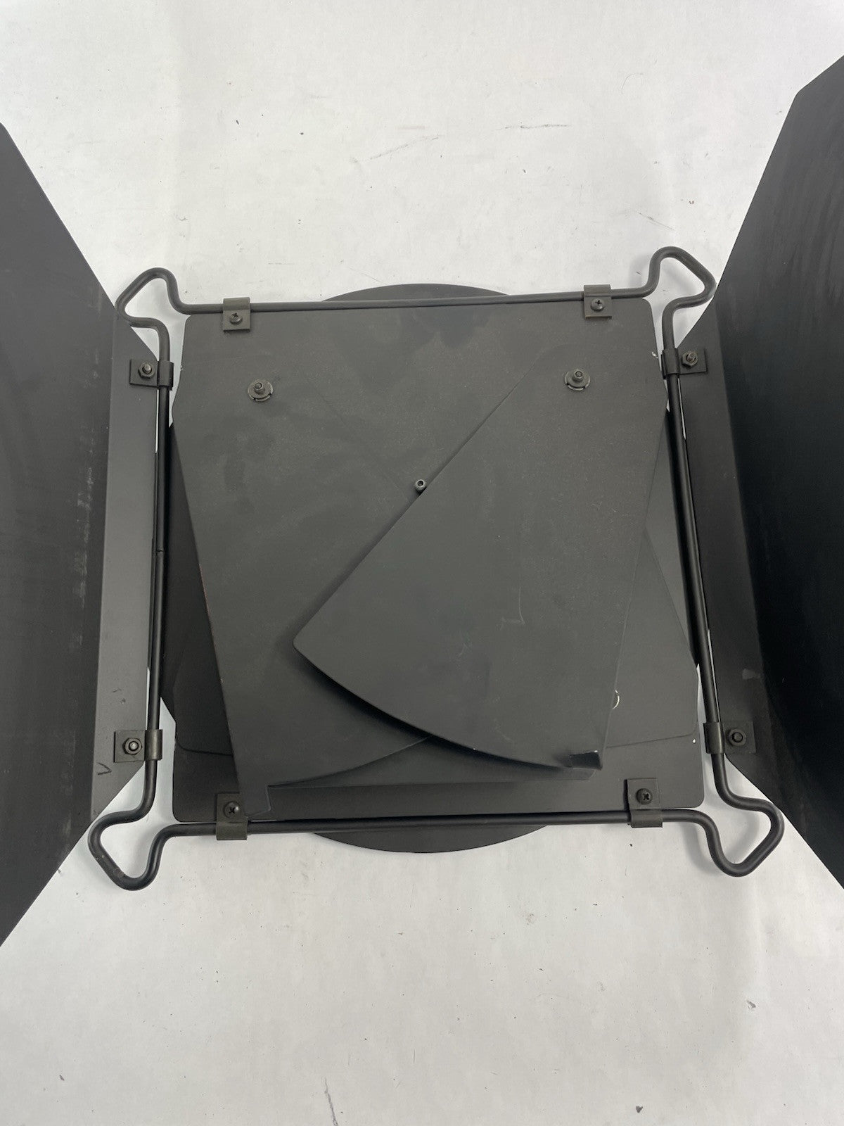 8-Leaf Rotating Barndoors Barn door for Studio Strand Fresnel Lights (10.6")