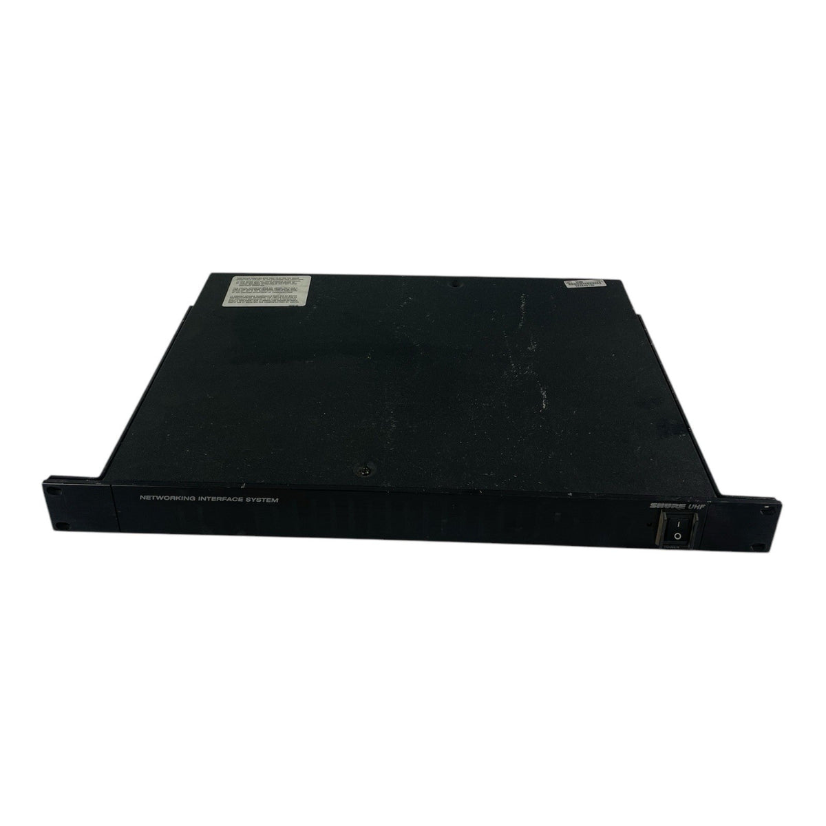 Shure UA888 UHF Computer Networking Interface System