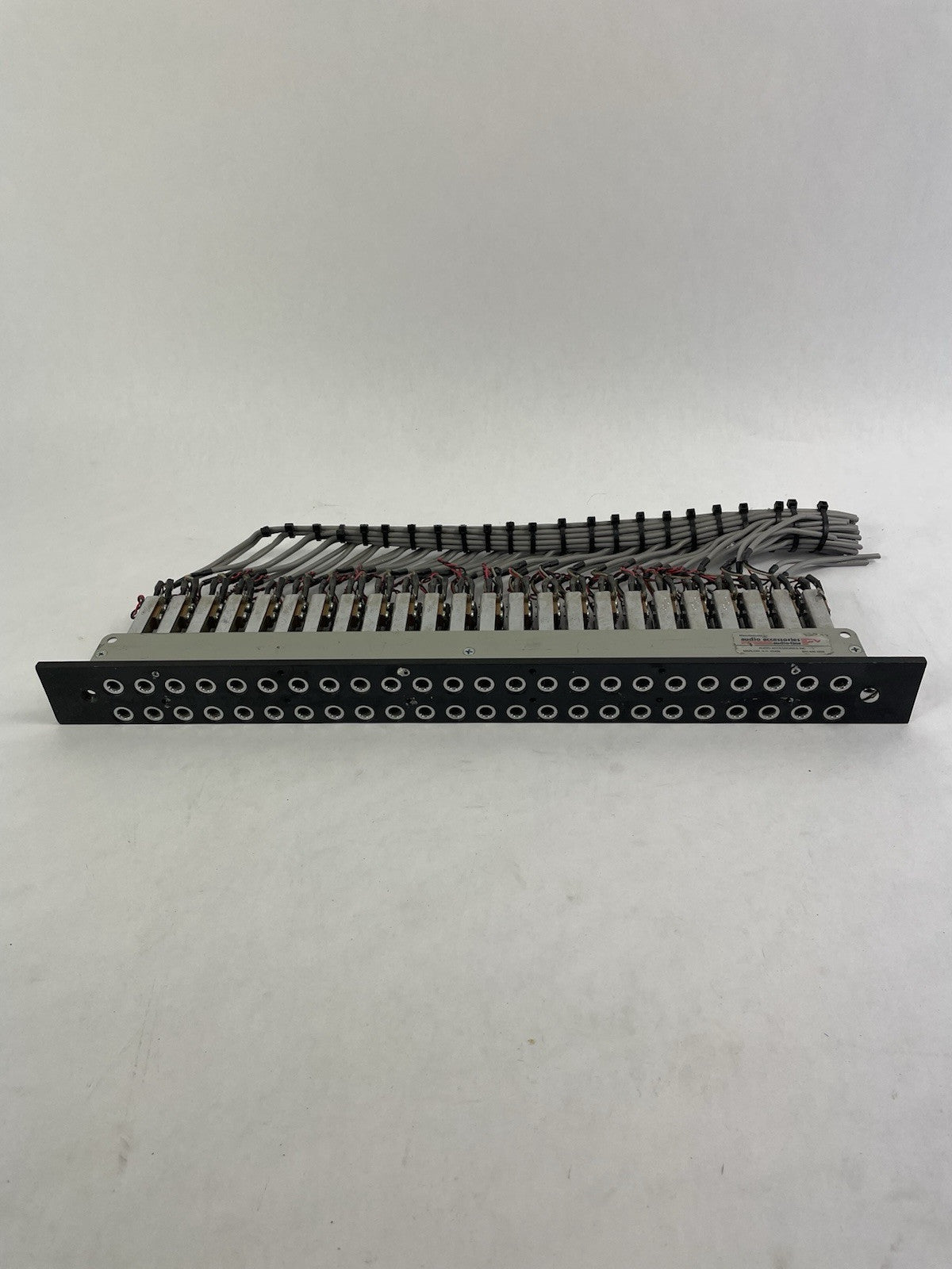 Audio Accessories Audio Line 1/4” Long-Frame MAXI jacks 2 X 26