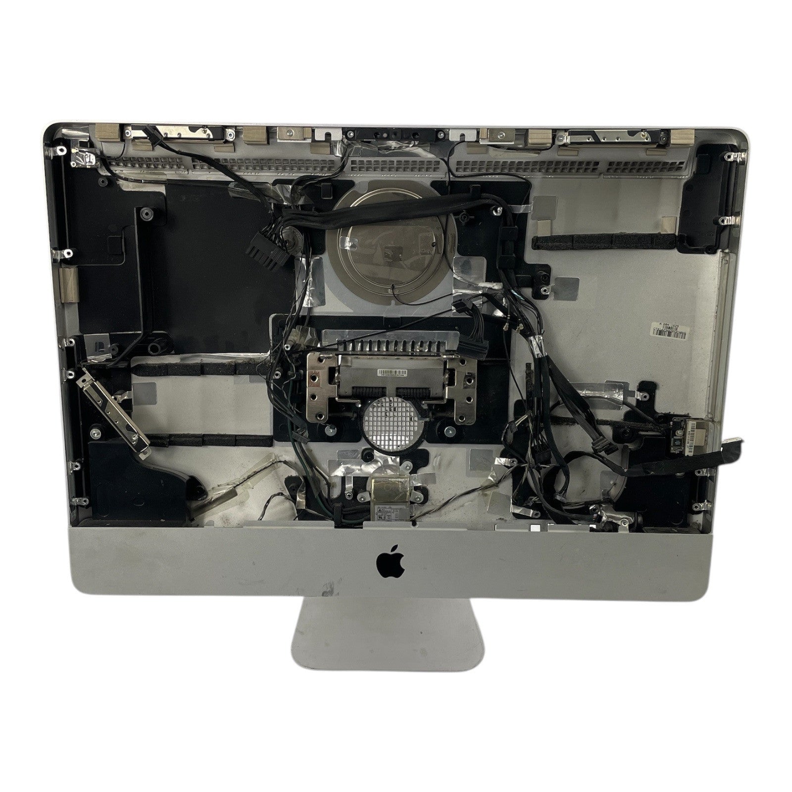 iMac A1311  Rear Case Housing Enclosure Shell Body Frame Push button W STAND