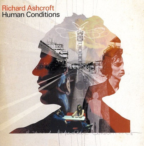Richard Ashcroft - Human Conditions (Digital Audio CD) Album Made in Australia