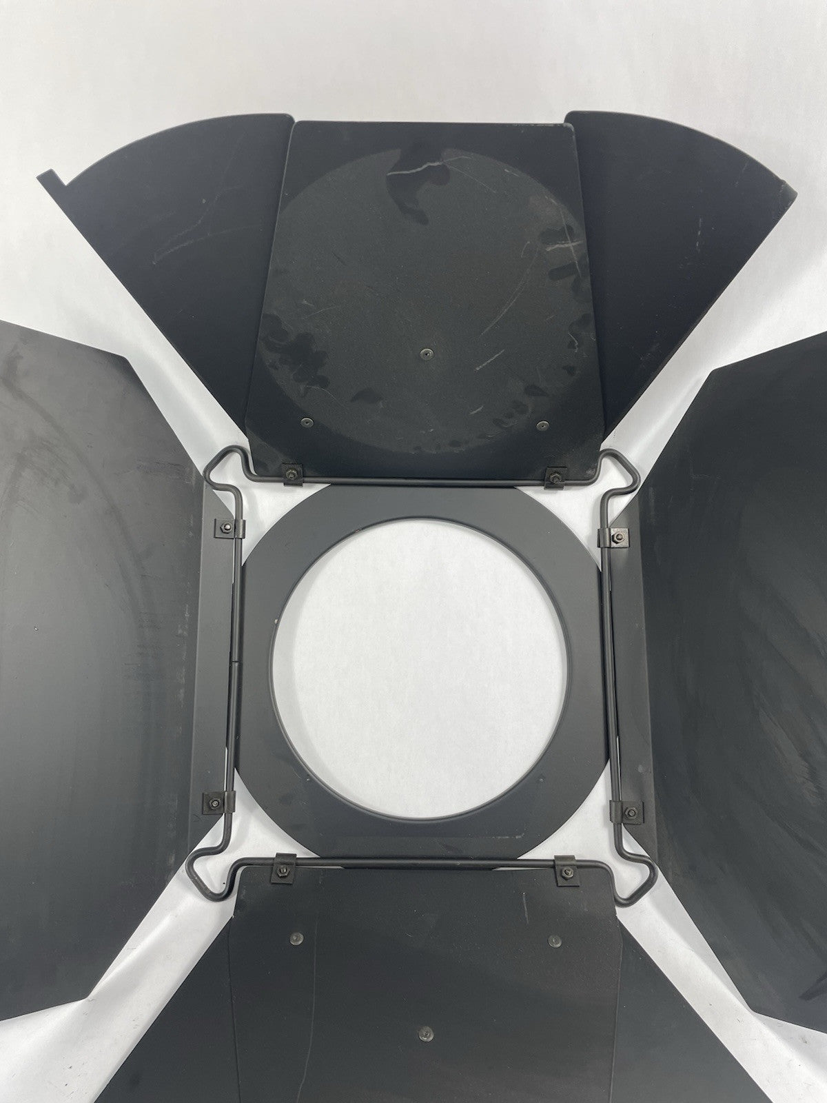8-Leaf Rotating Barndoors Barn door for Studio Strand Fresnel Lights (10.6")