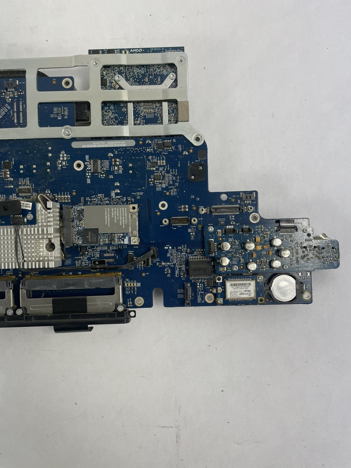 Apple iMac 24" A1225 Logic Board 2.4 GHz Core 2 Duo (T7700) 2007