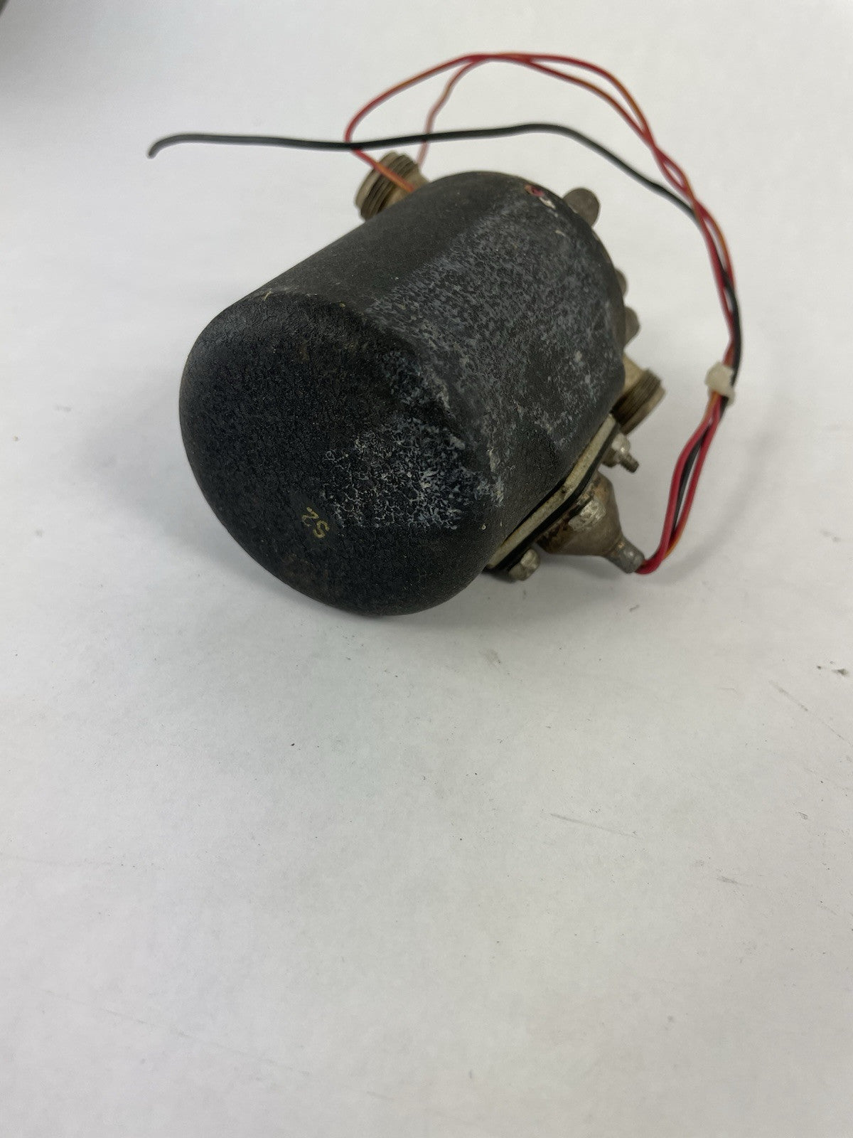 Thompson C4N2AB Solenoid Powered 2 Position Coaxial Antenna Switch N Connectors