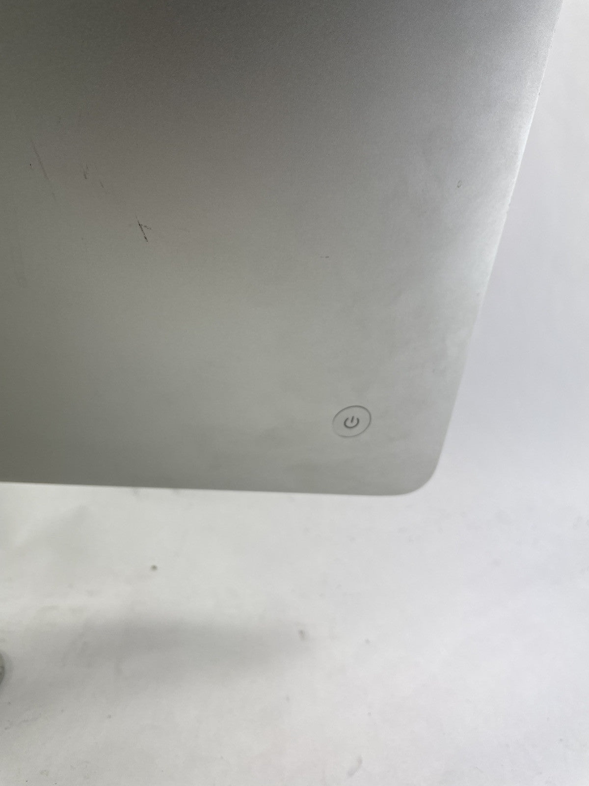 iMac A1311  Rear Case Housing Enclosure Shell Body Frame Push button W STAND