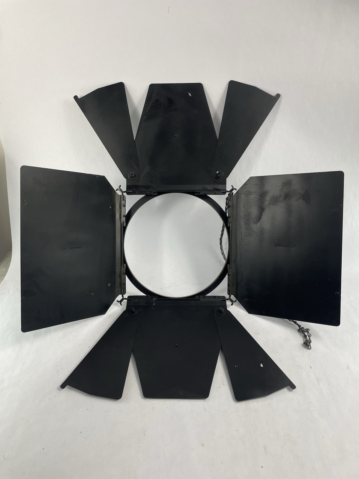 8-Leaf Rotating Barndoors Barn door for Studio Strand Fresnel Lights 8"