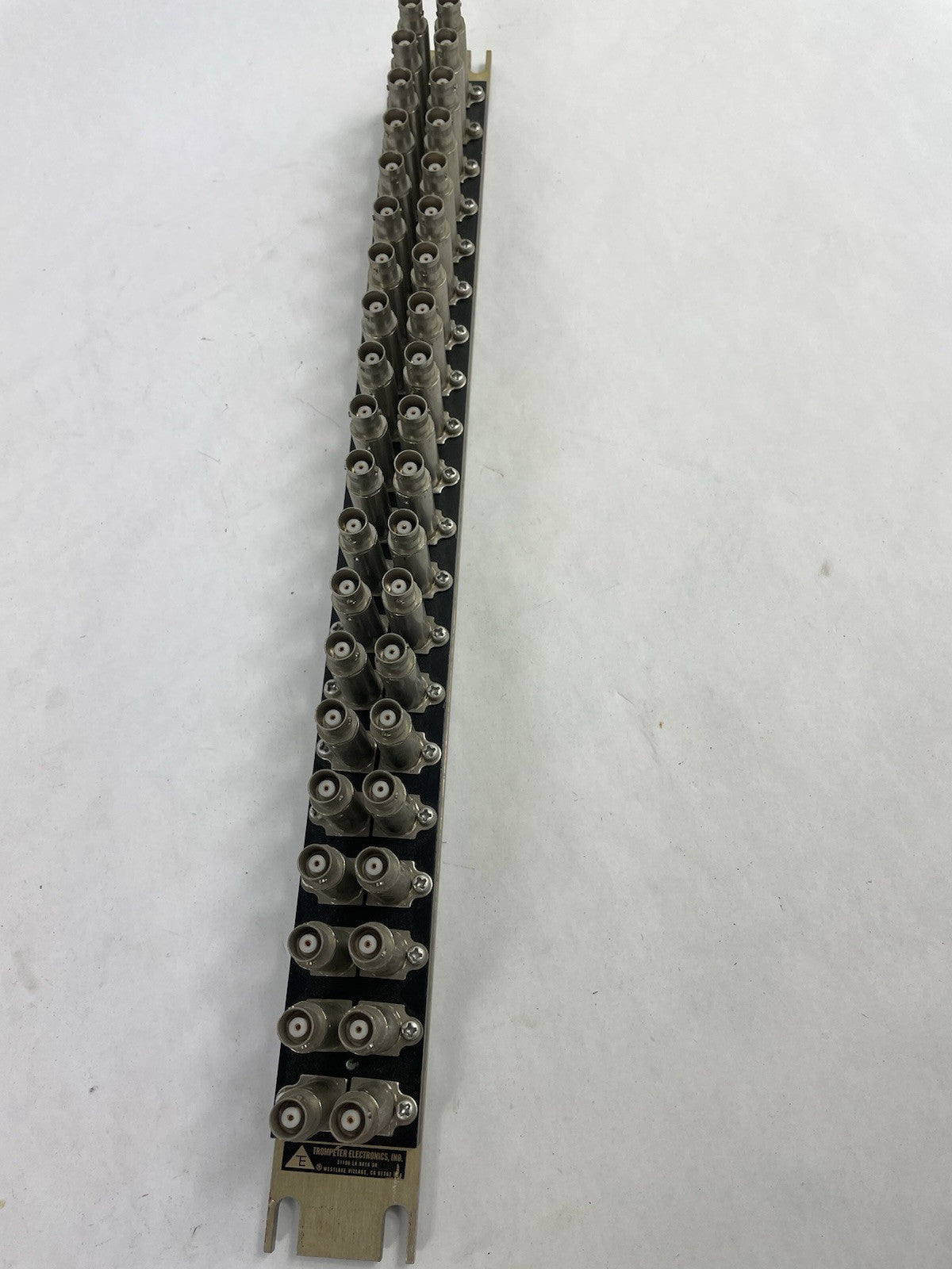 Trompeter JSI-40S 40 Position  Professional Video Patch Panel